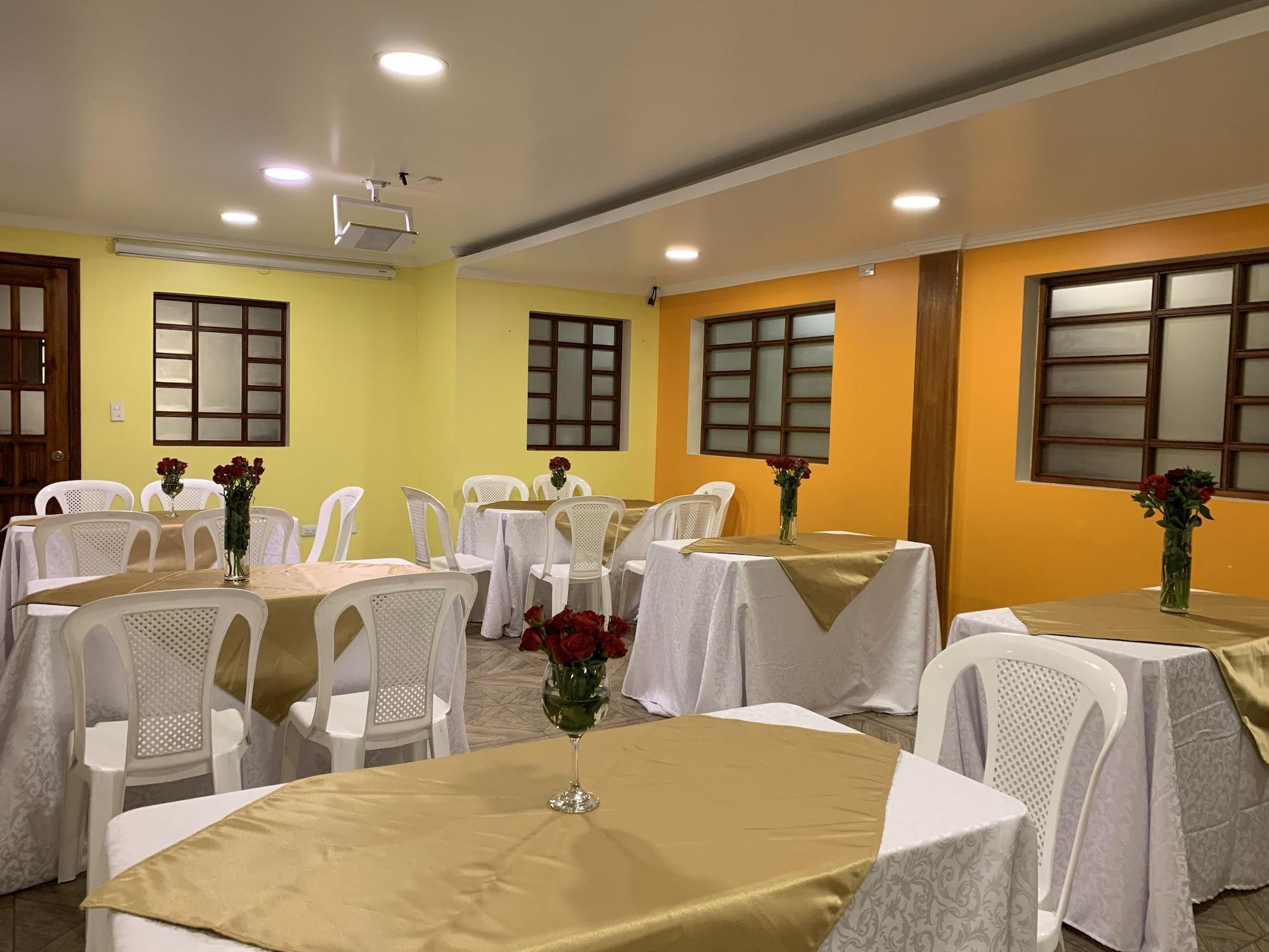 Sala de Reuniones Hotel Báltico