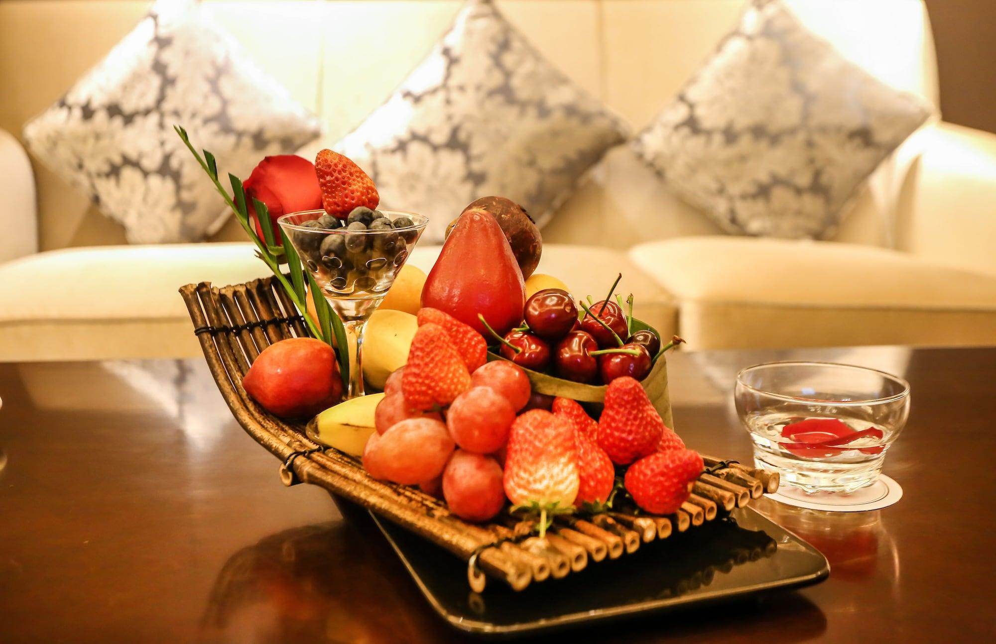 Restaurant Yourworld International Conference Center