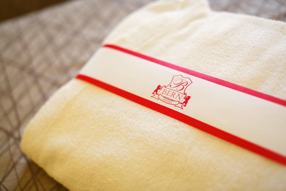 Set de Habitación Hotel Bern by TallinnHotels