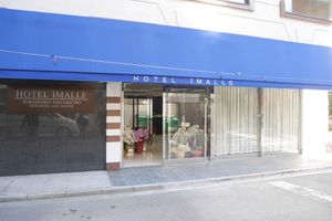 Alojamiento - Hotel Imalle Yokohama Isezakicho - Hostel