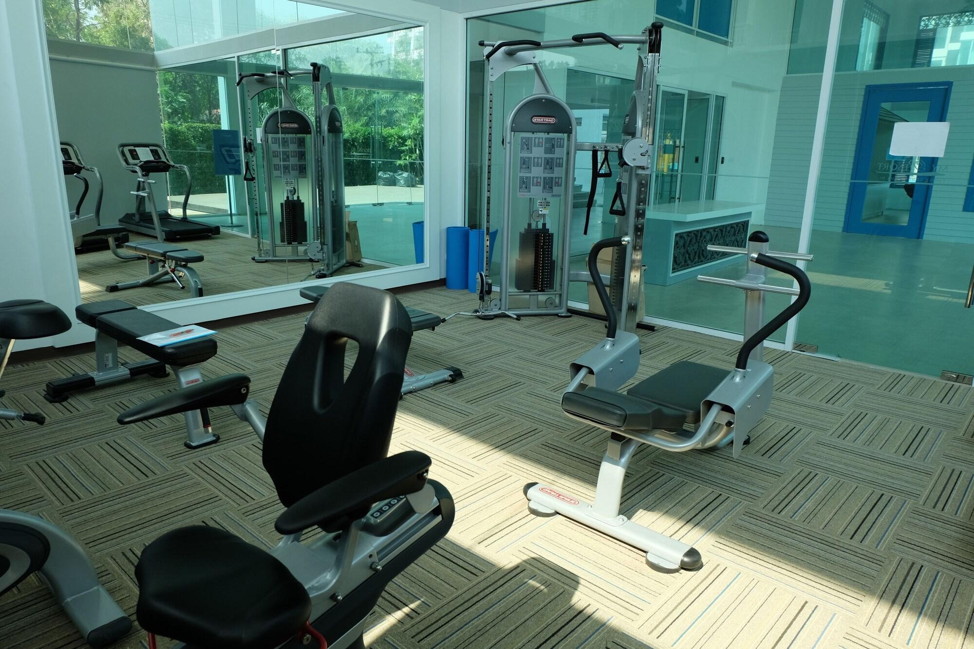 Gimnasio My Resort Hua Hin E-504