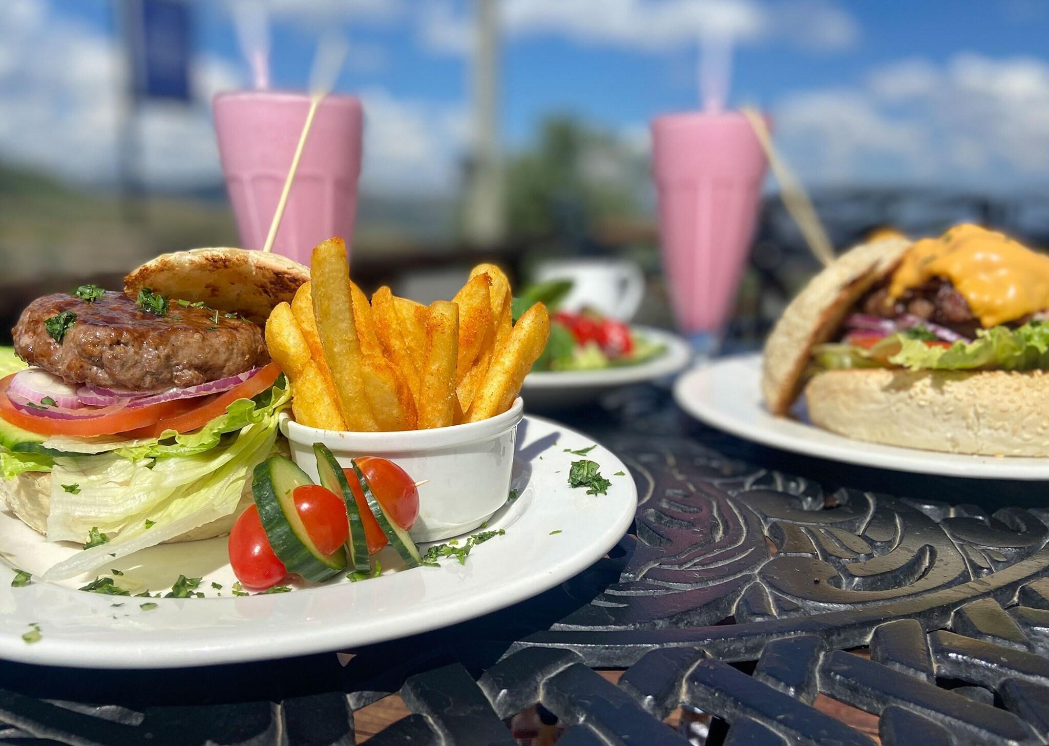 Restaurant Little Switzerland Resort