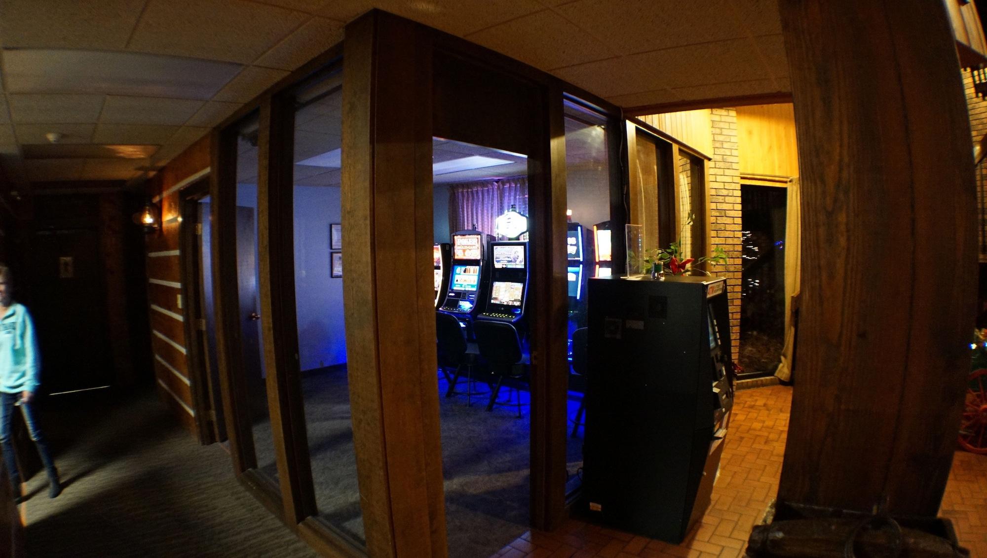 Instalaciones Recreativas Riverbank Lodge