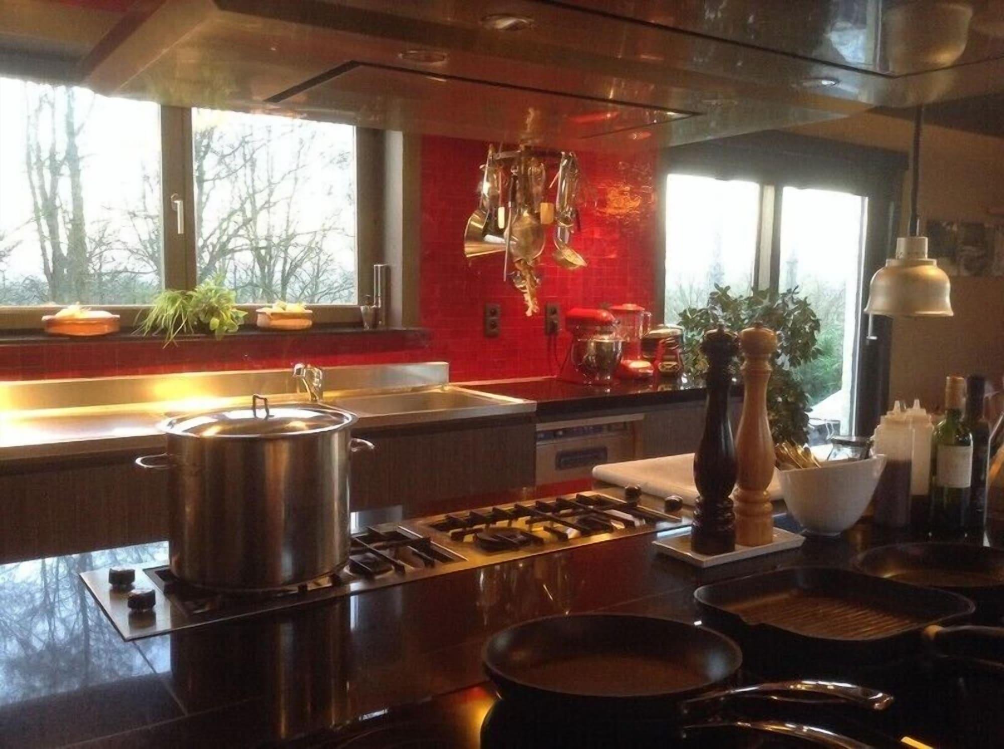 Restaurant Vertes Feuilles