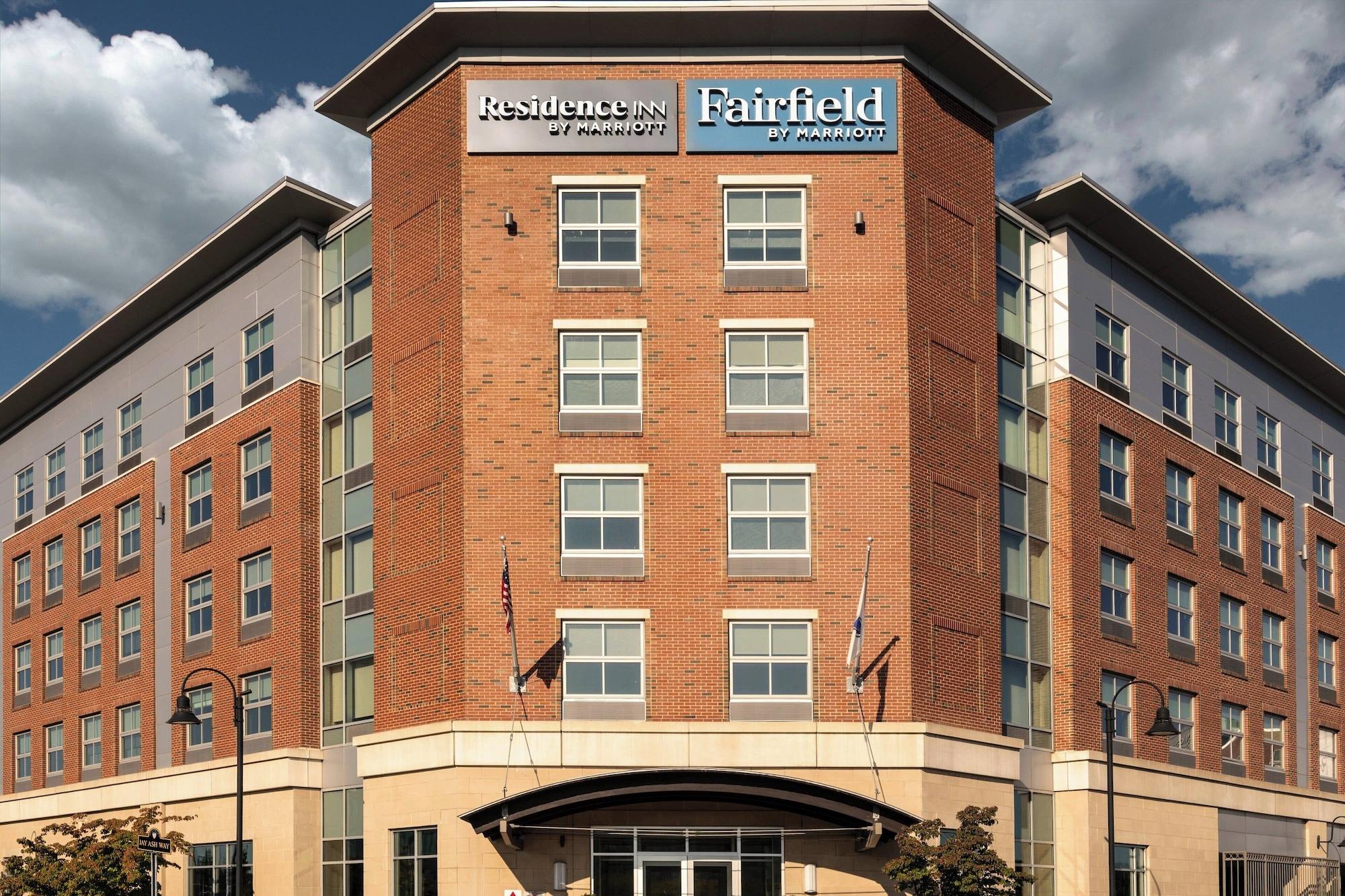Varios Fairfield Inn & Suites by Marriott Boston Logan Airport/Chelsea