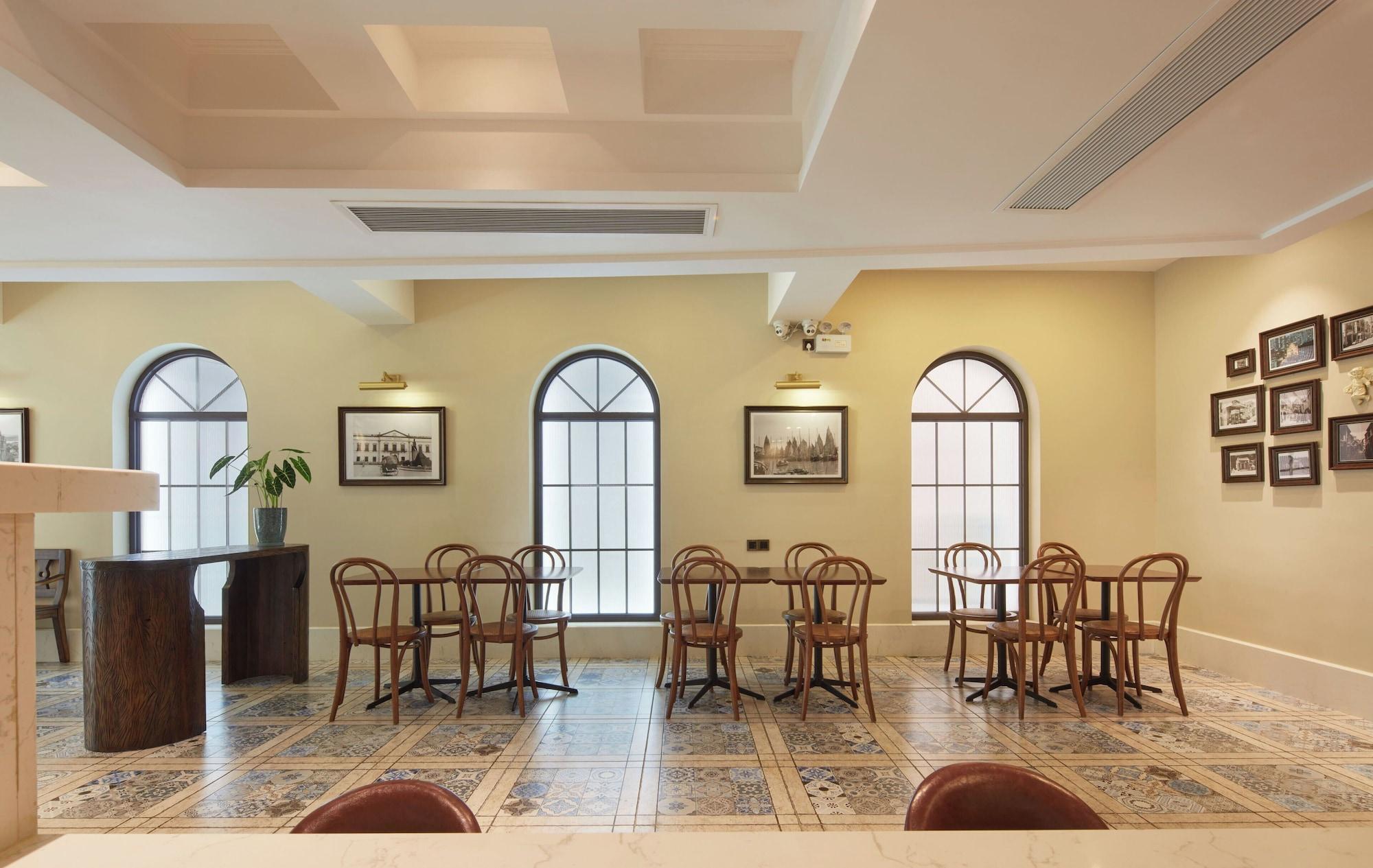 Restaurant Ole Tai Sam Un Hotel