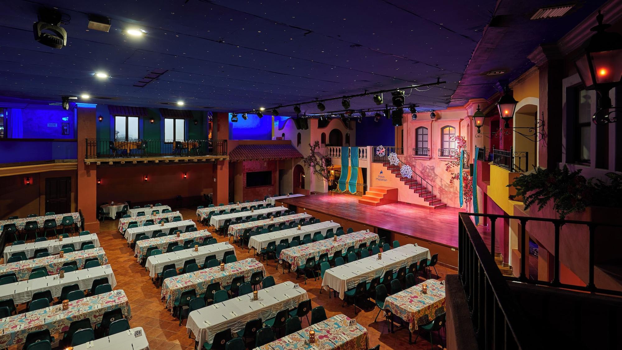 Salón de Baile Hotel Playa Mazatlan - All Inclusive