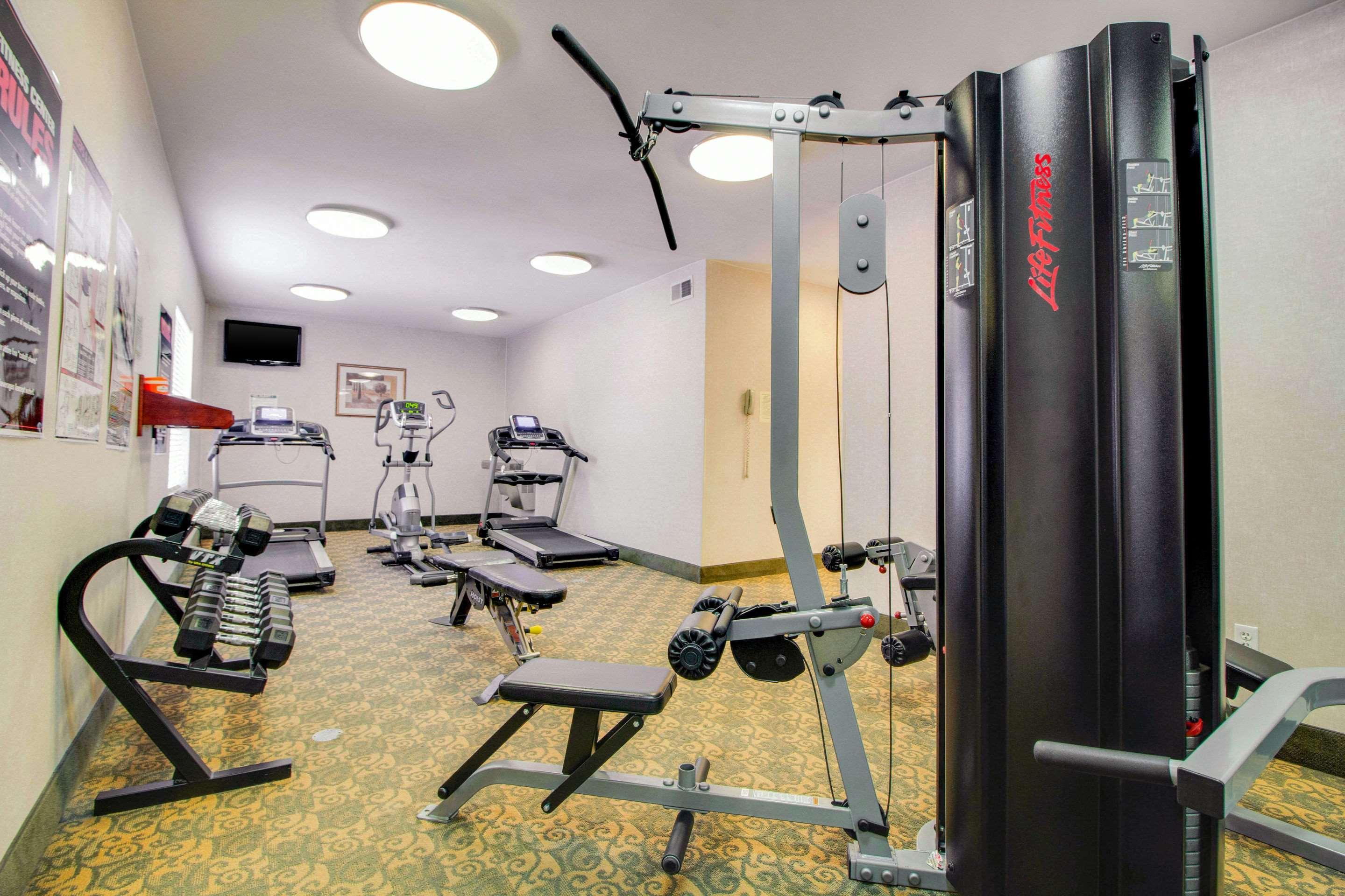 Instalaciones Recreativas MainStay Suites Texas Medical Center/Reliant Park