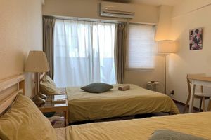 Aluguel por temporada - 2 Double Bed Heart of Shibuya Up to 4ppl