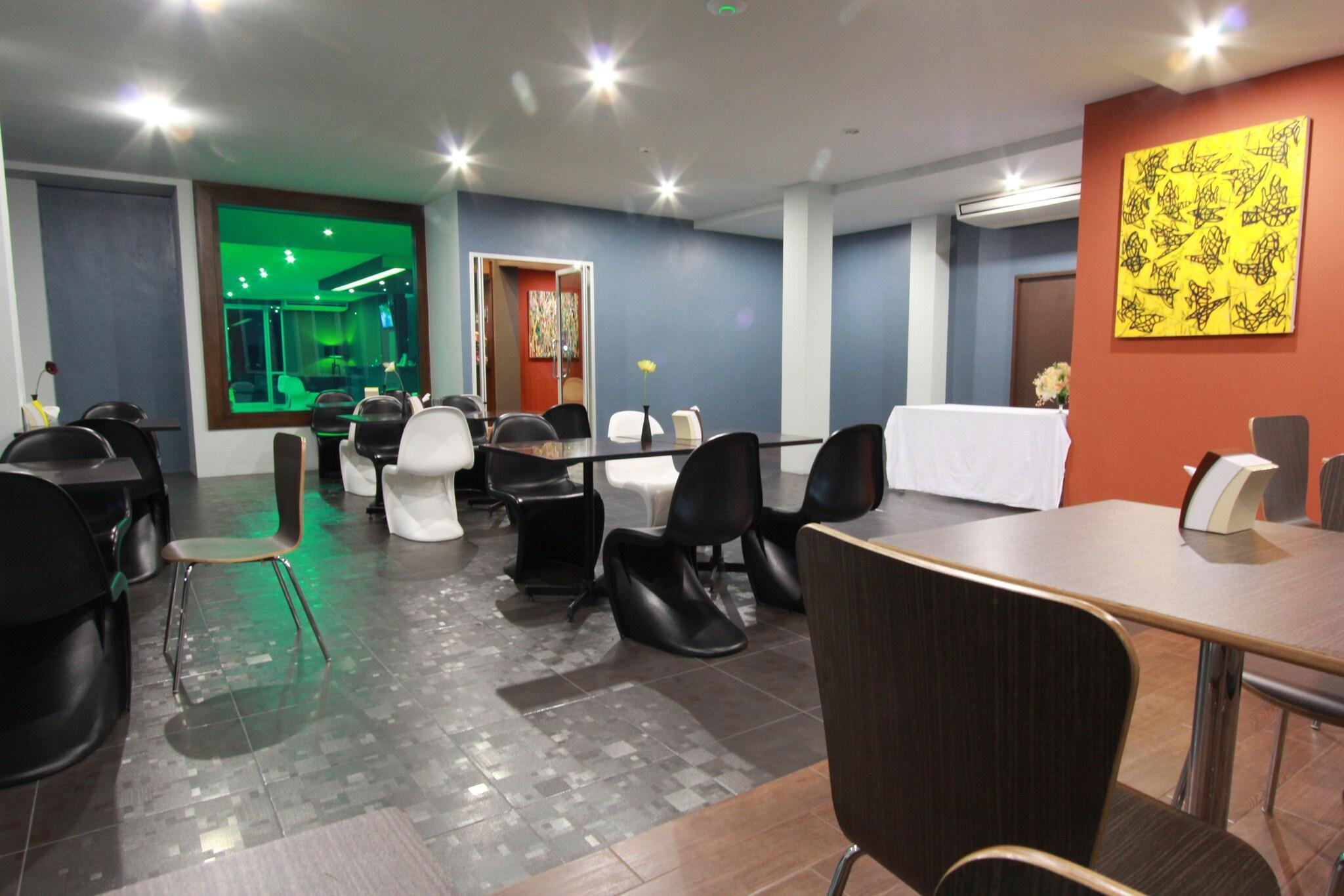 Restaurant Trendy Hotel