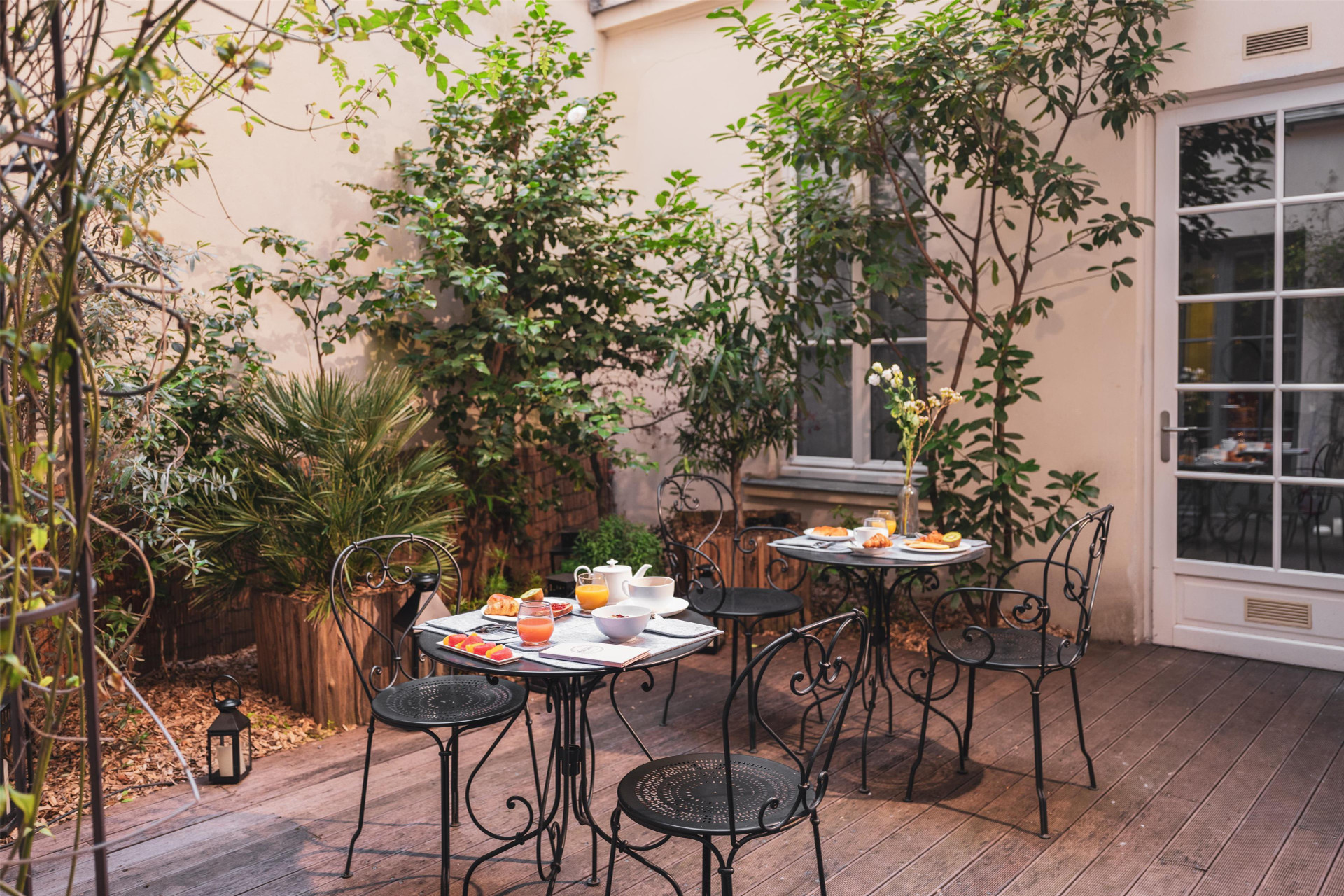 Restaurant Le Petit Paris