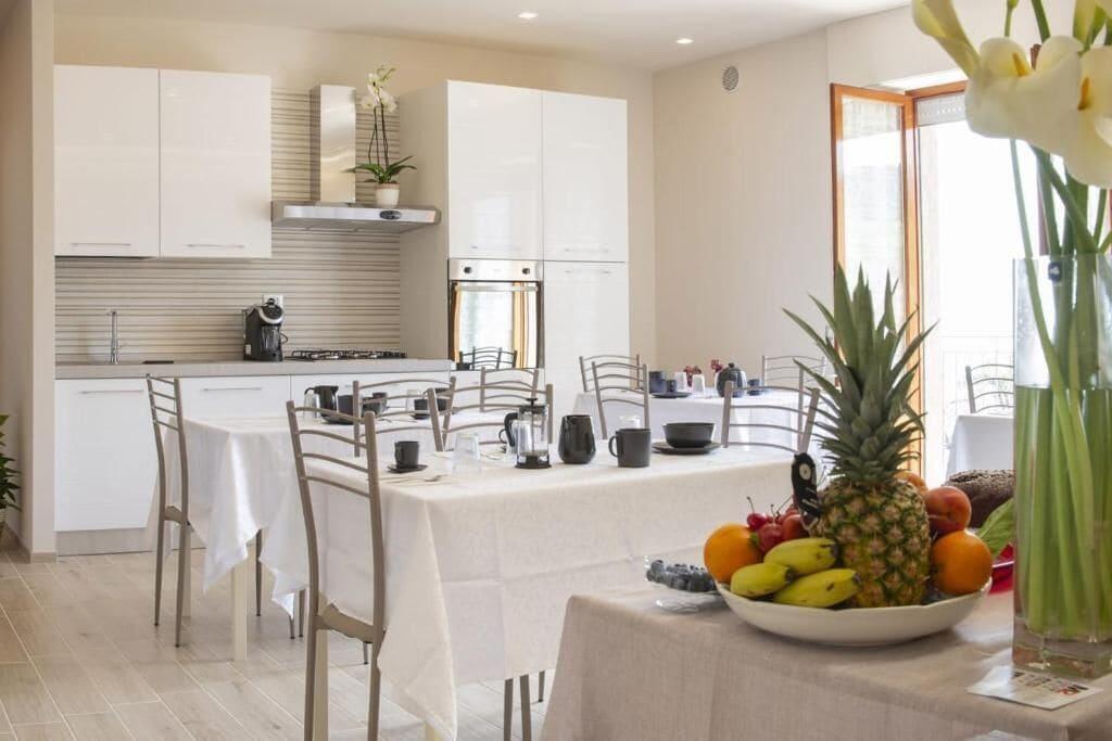 Varios B&b Alba sul Mare
