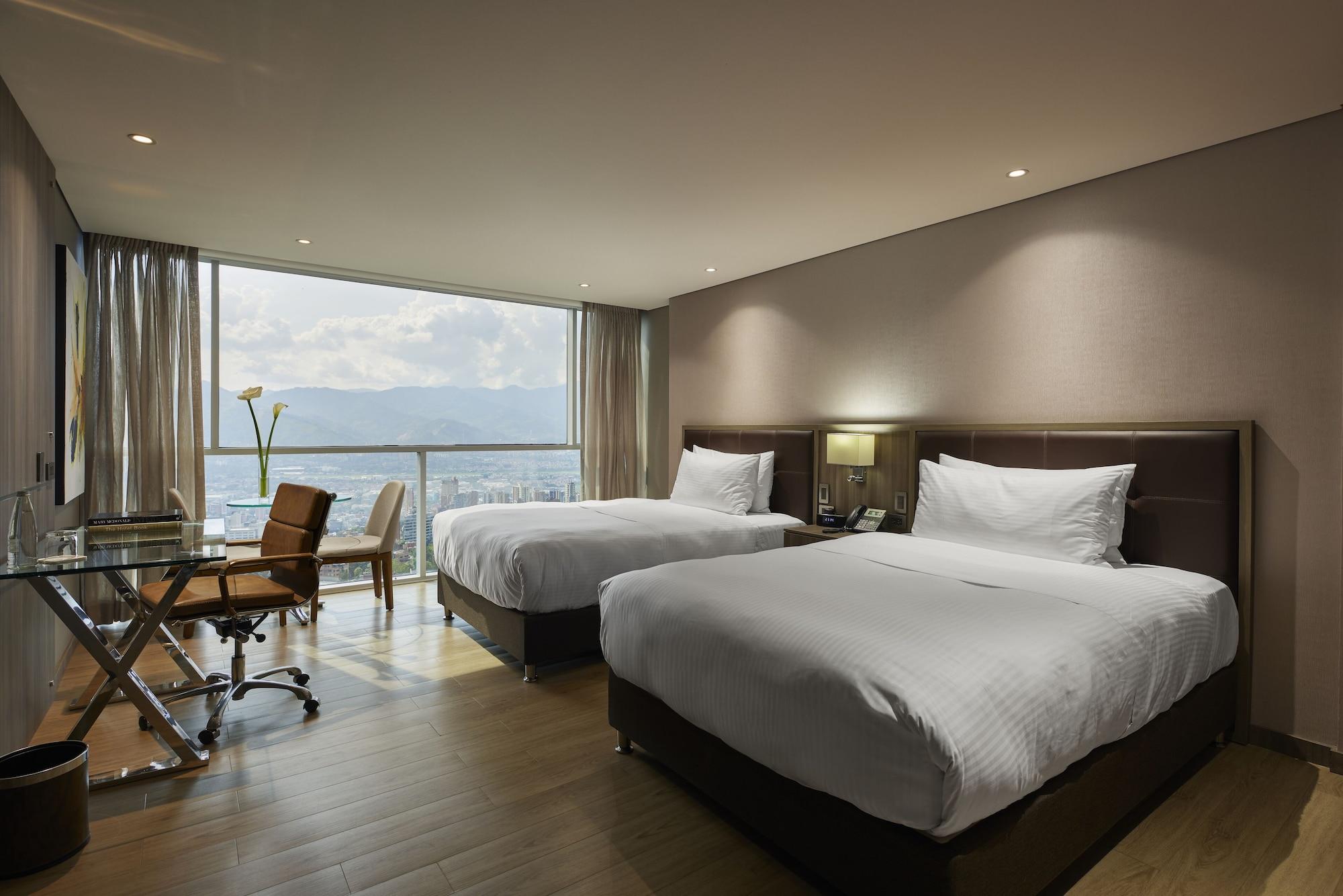 Habitación Binn Hotel