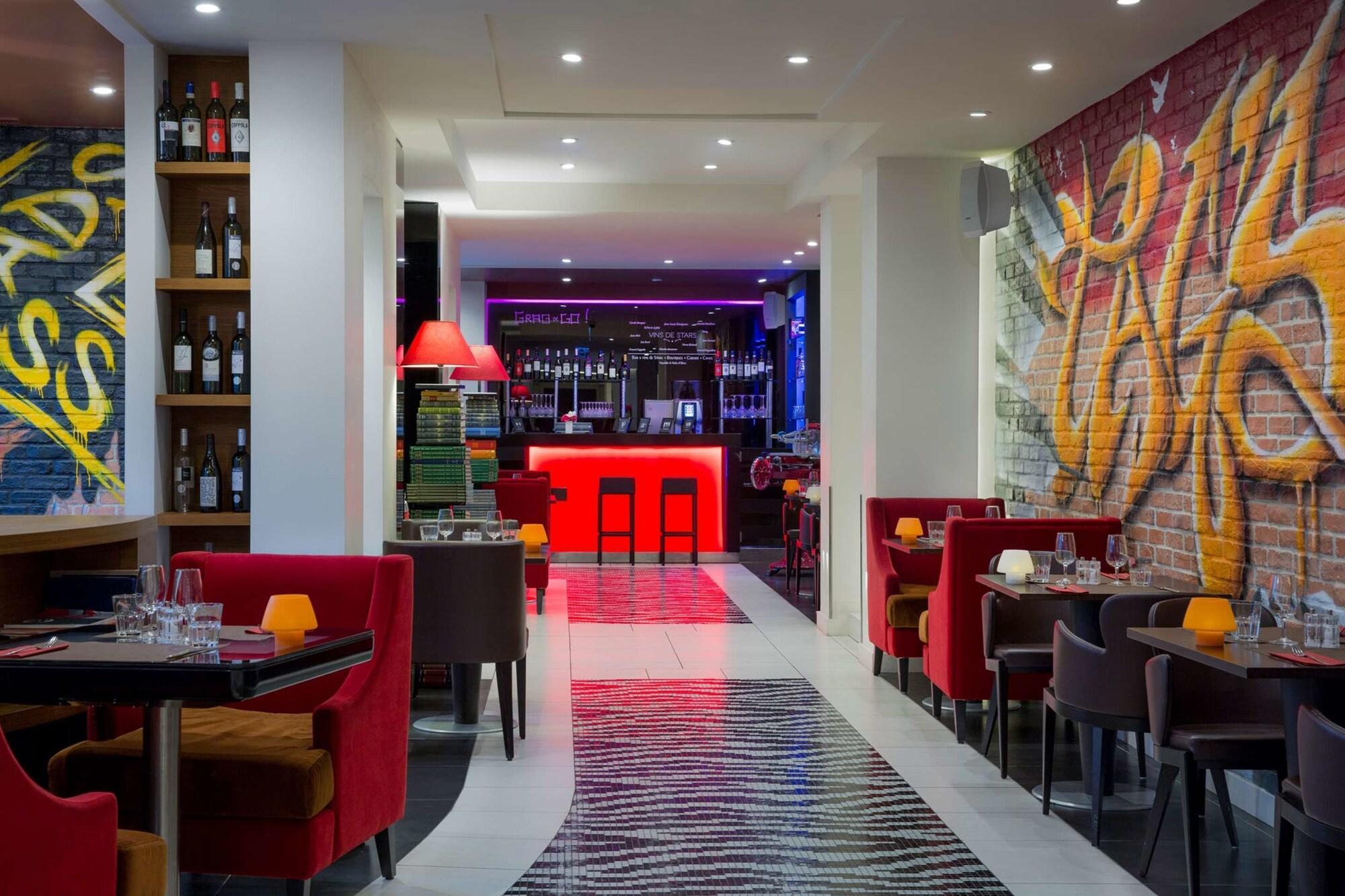 Restaurant Hotel N'vY