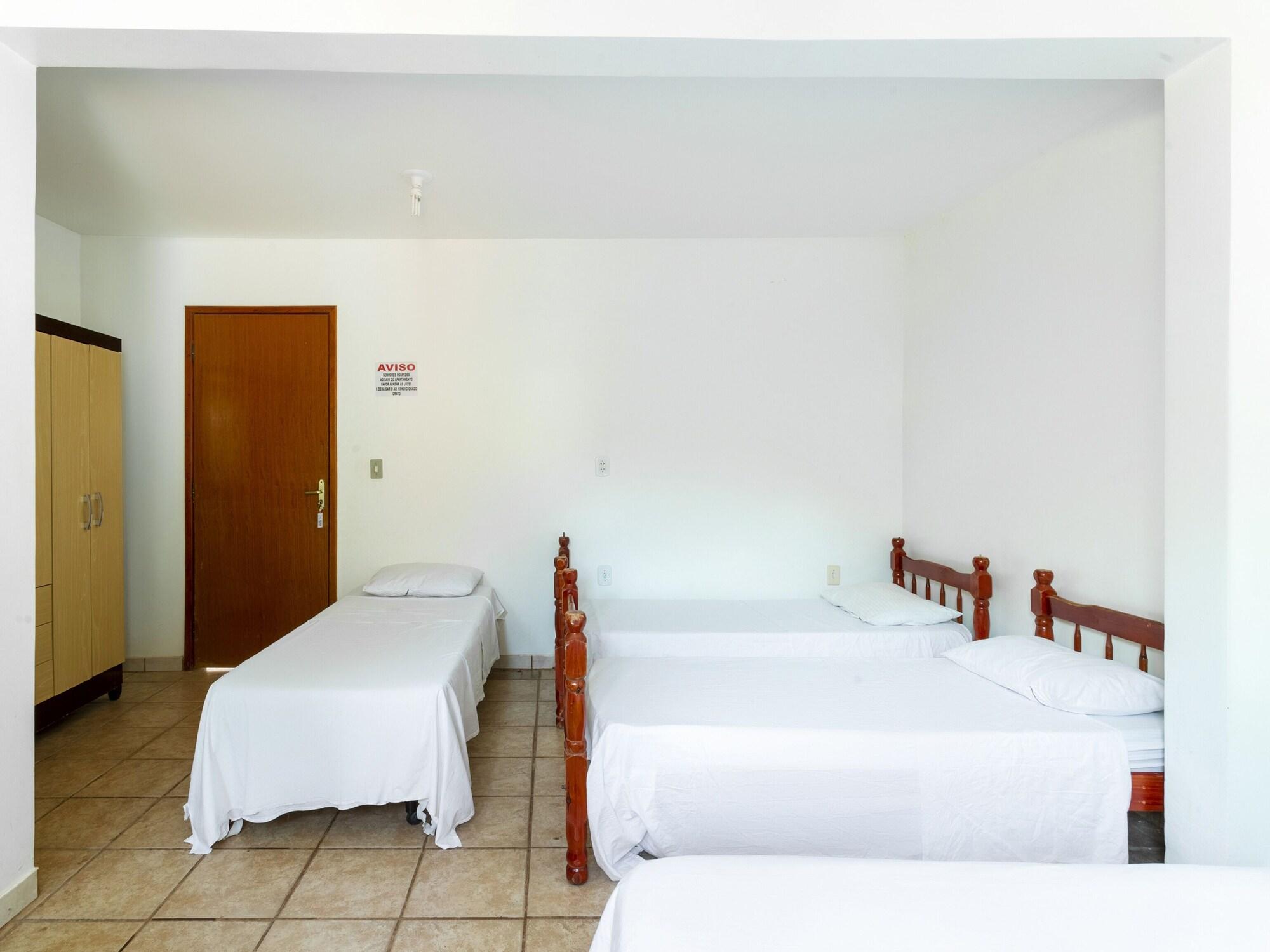Habitación OYO Pousada LN
