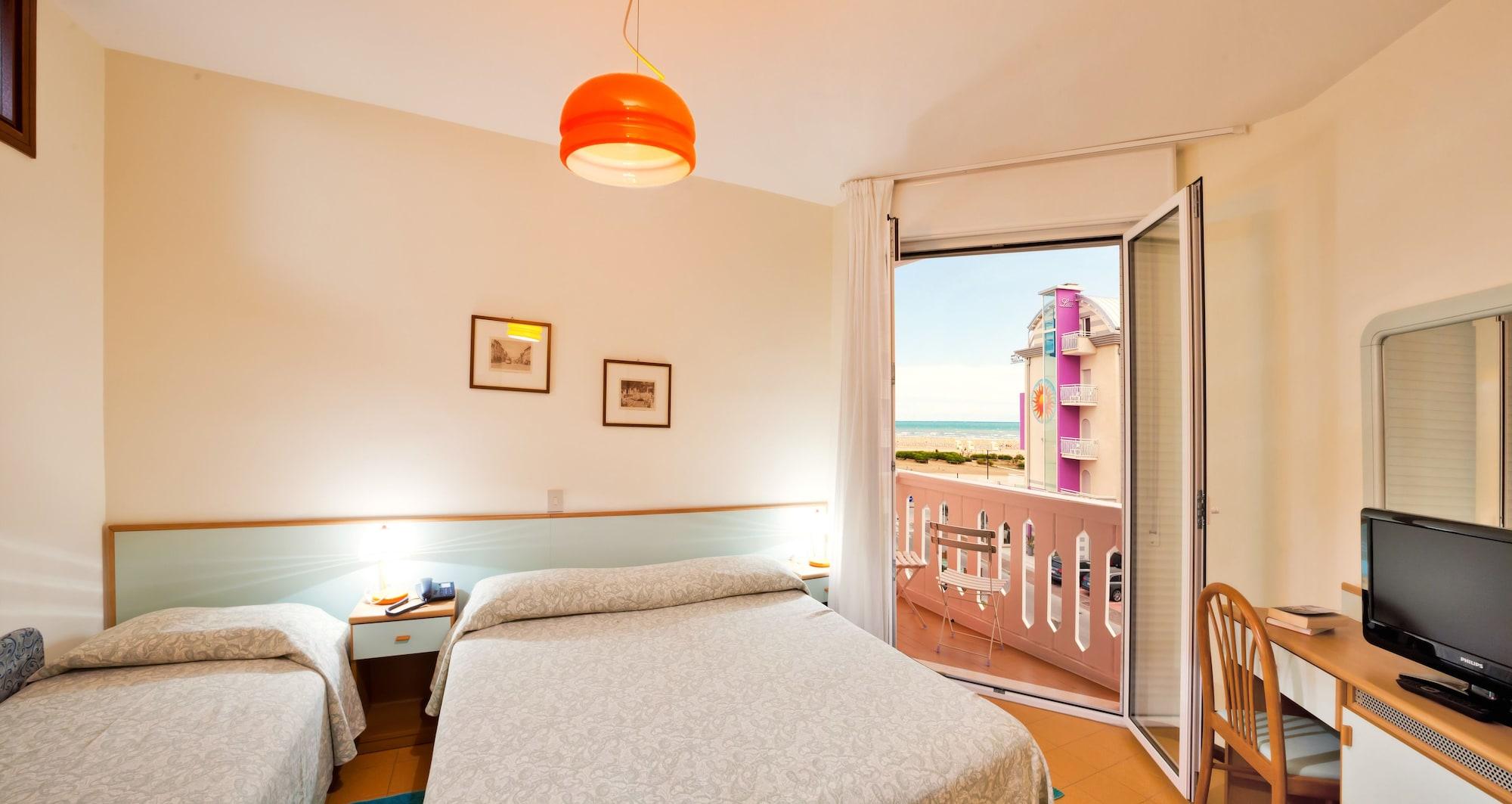 Habitación Hotel Universal