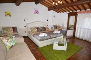 Alojamiento - De Medici Room