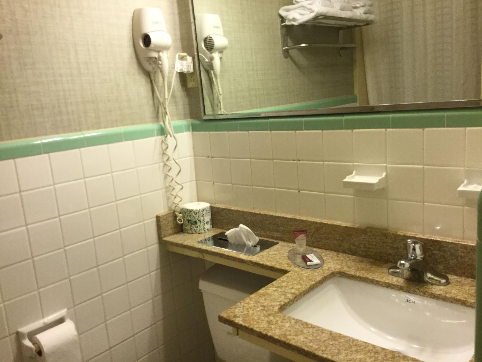 Equipamiento de Habitación Falls Inn