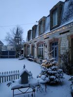 Alojamiento - Le Presbytère de Sévigny