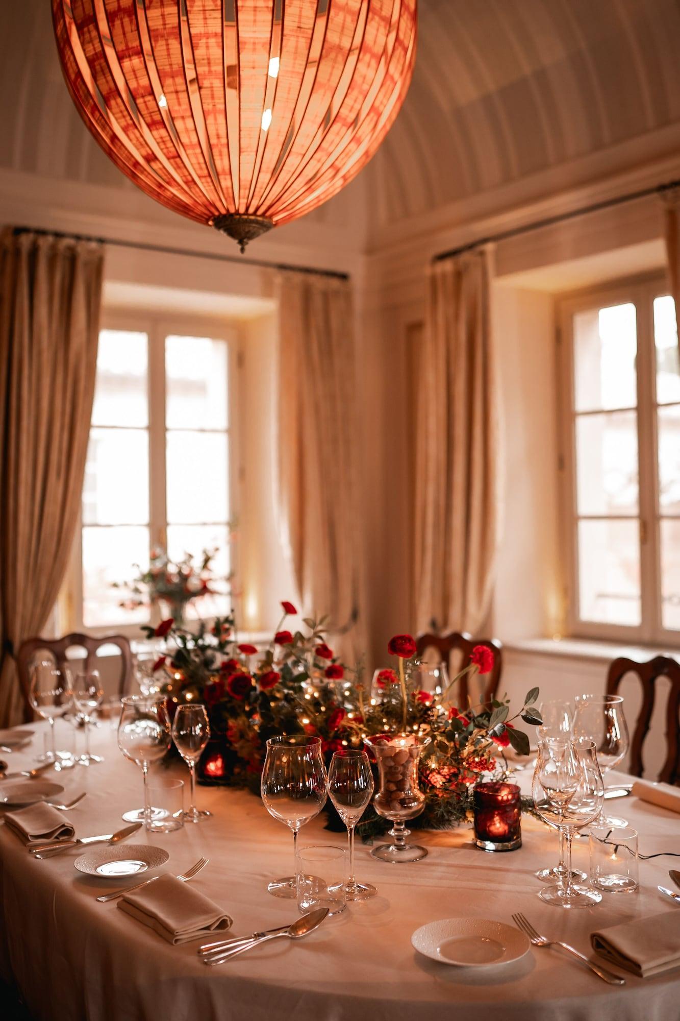 Restaurant Rosewood Castiglion del Bosco