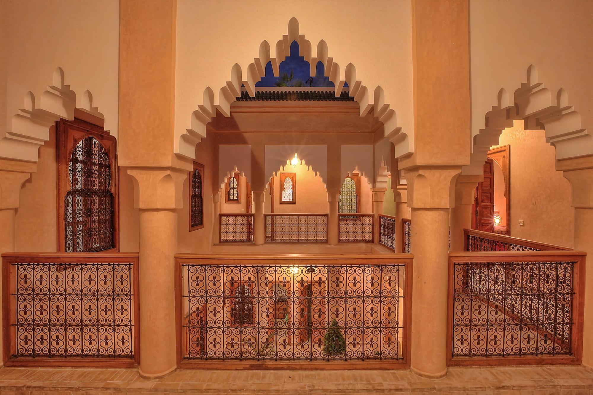 Vista Exterior Dar Tasnime