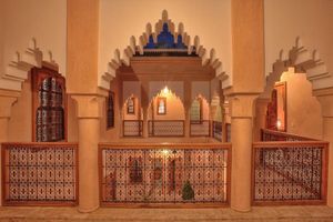 Alojamiento - Dar Tasnime