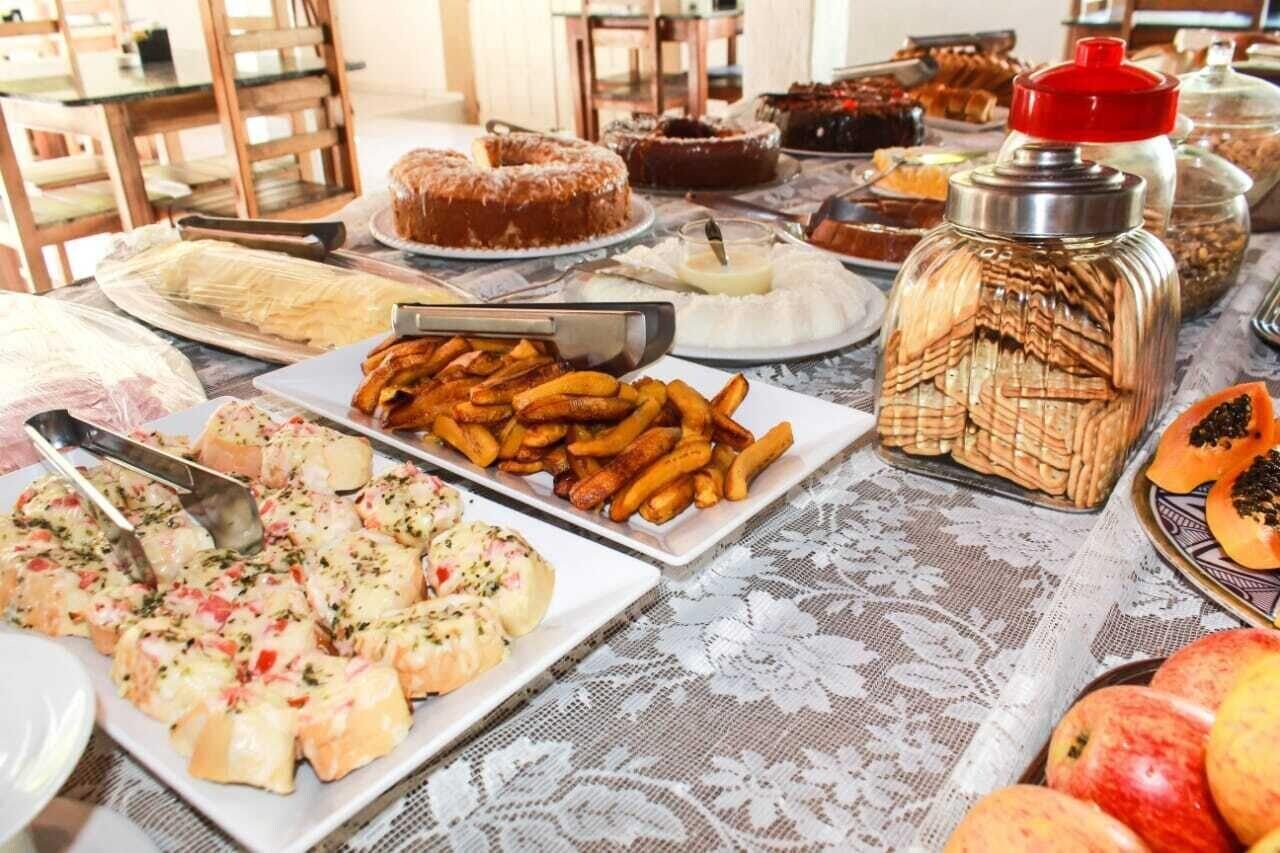 Restaurant Mar & Sol Praia Hotel