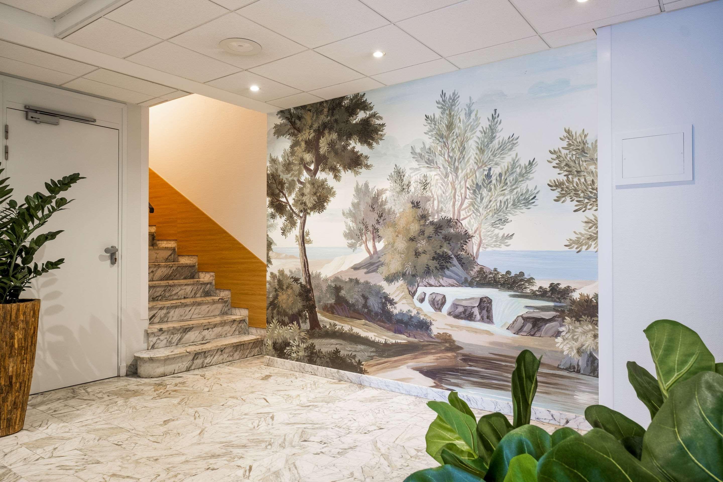 Vista Lobby Quality Hotel Pau Centre Bosquet