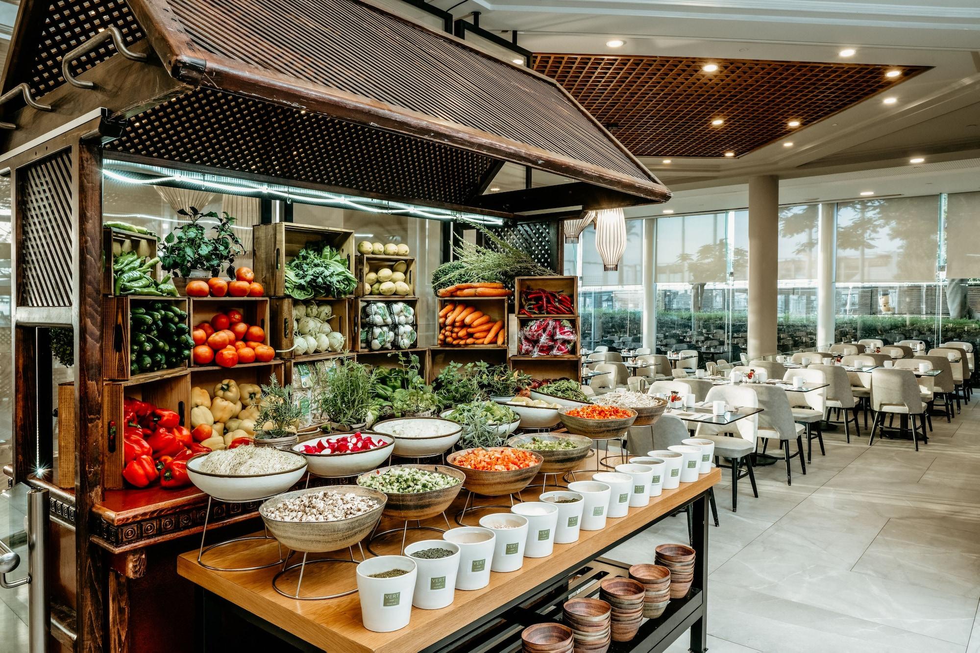 Restaurant Vert Dead Sea
