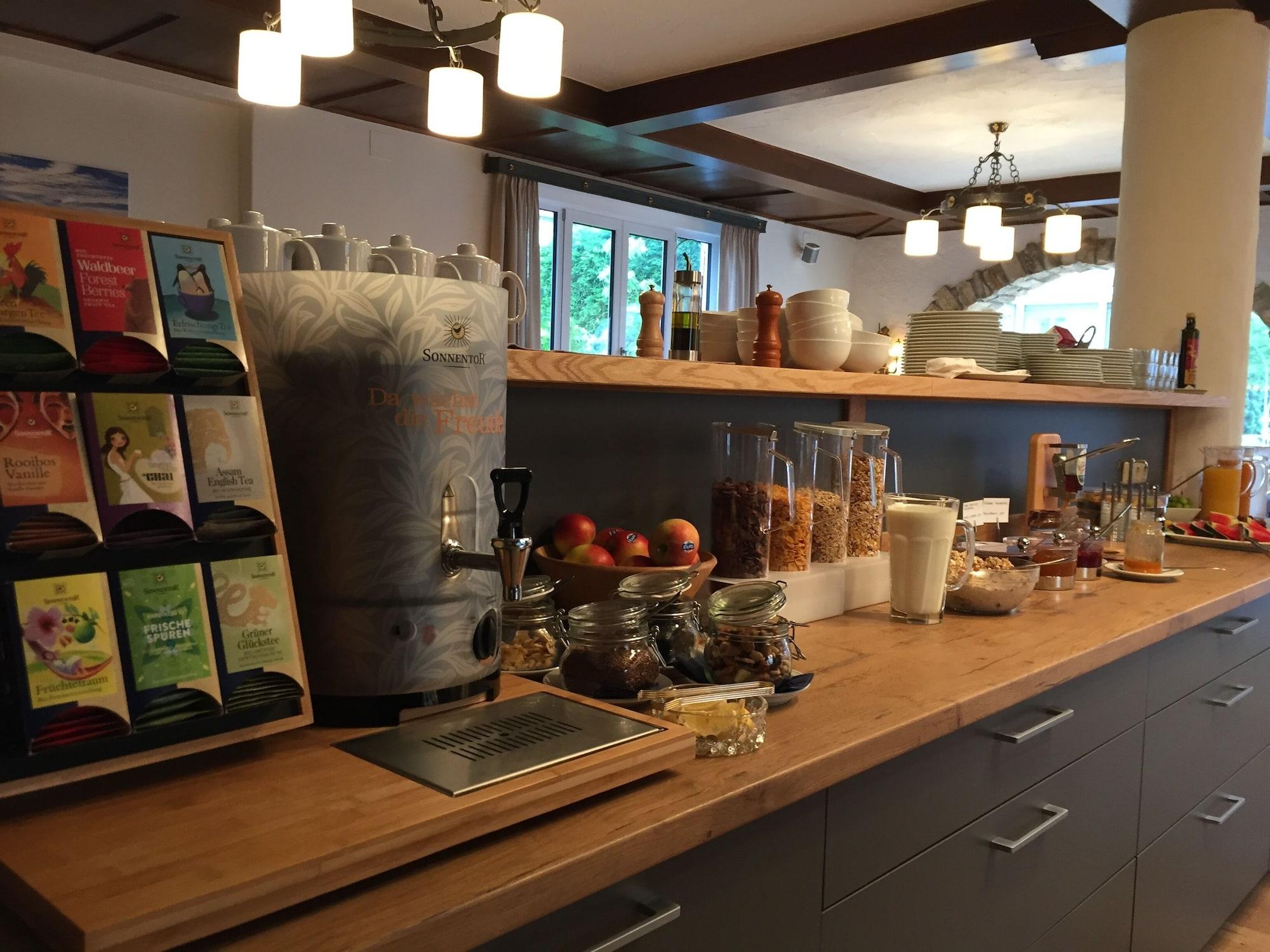 Restaurant Hotel Garni Alpengruss