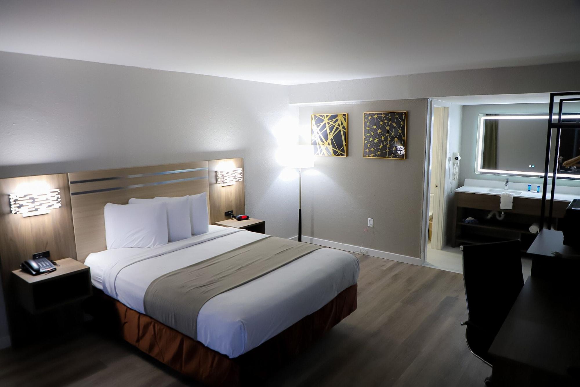 Habitación Airport Inn