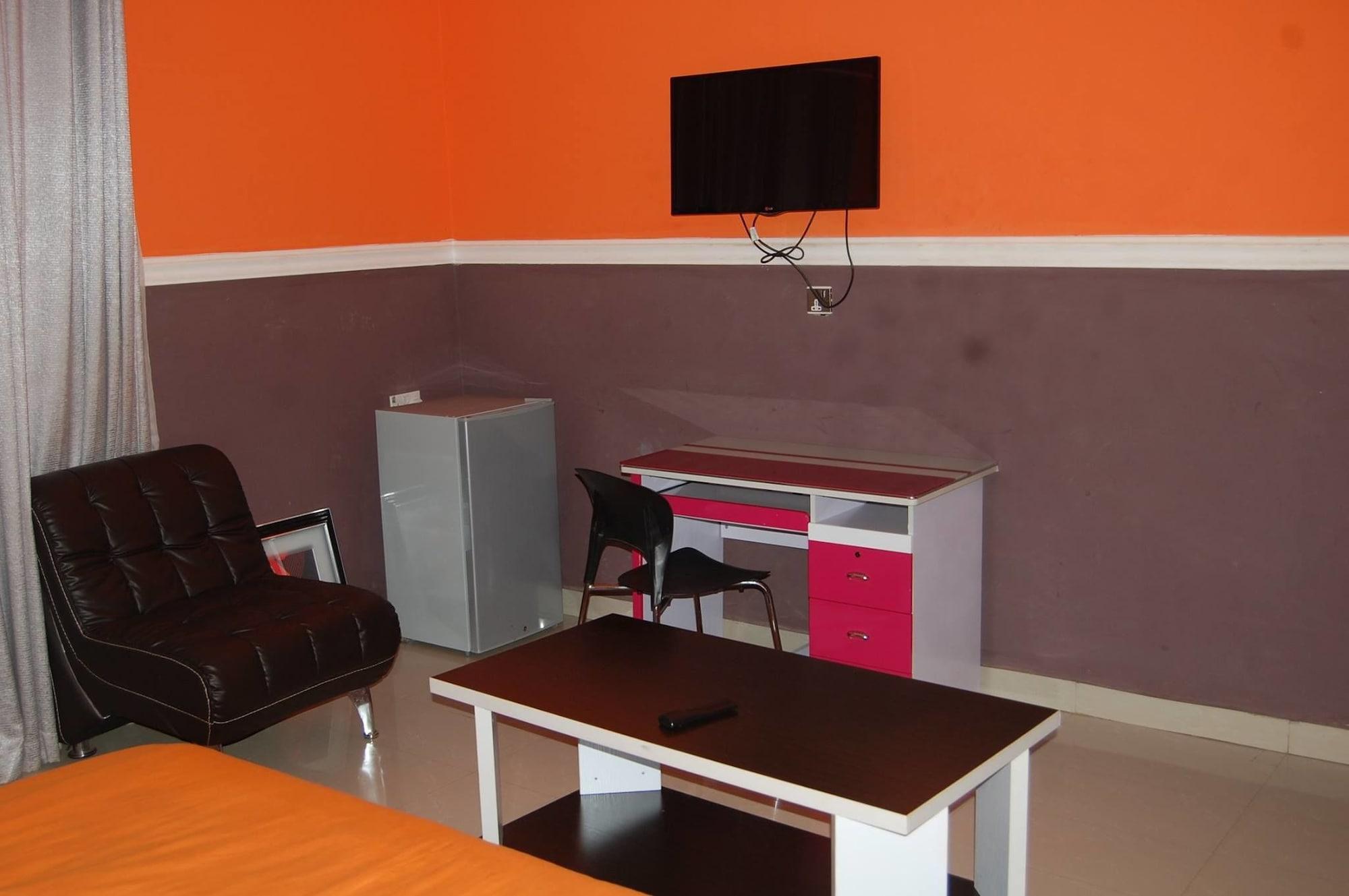 Habitación Golden Valley Hotel Enugu