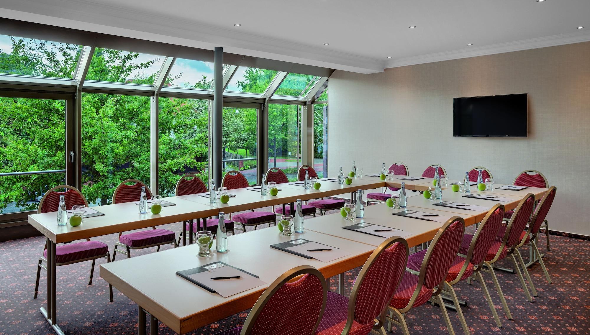Sala de Reuniones Hotel Wegner - The Culinary Art Hotel