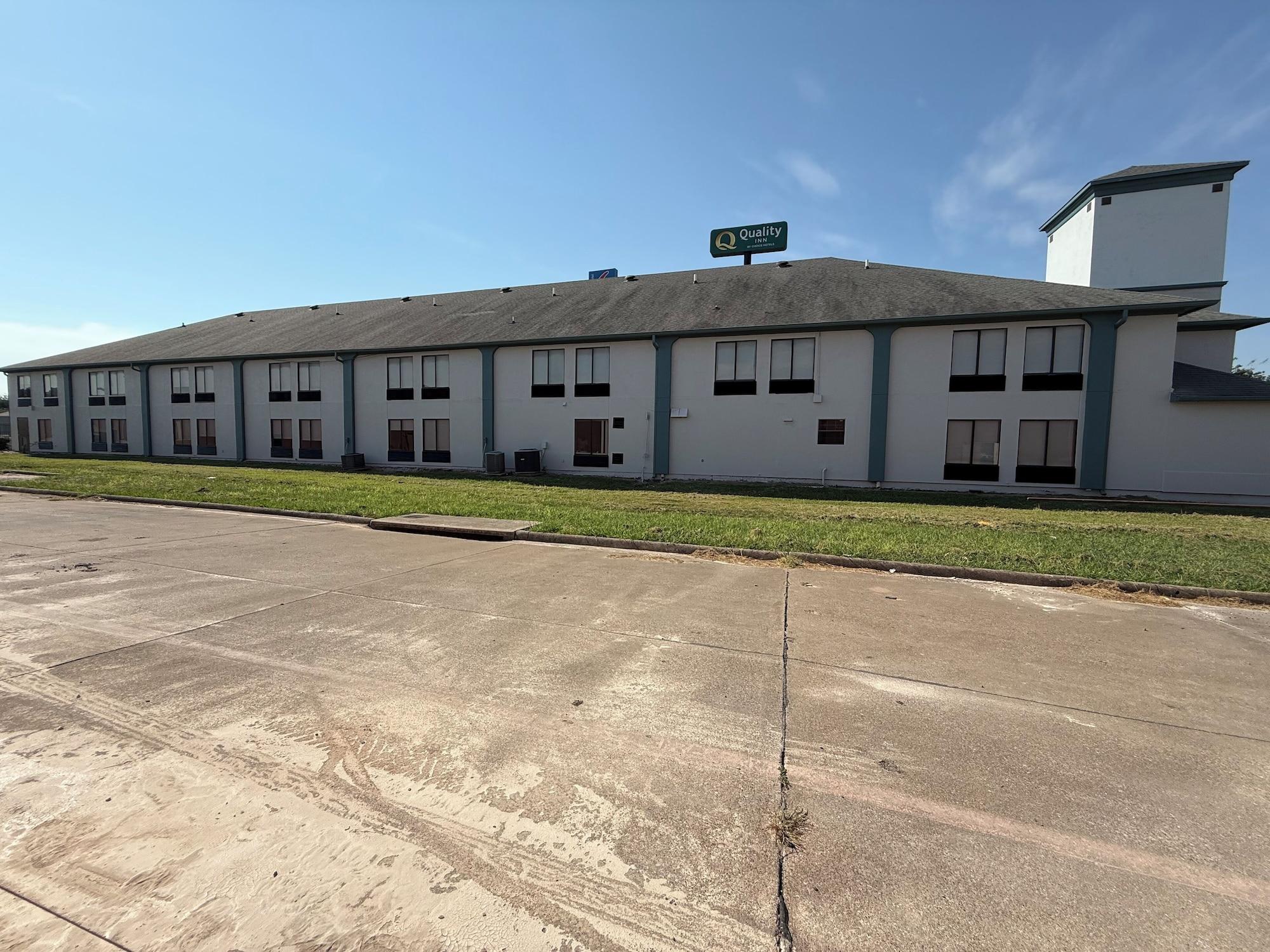 Vista Exterior Quality Inn