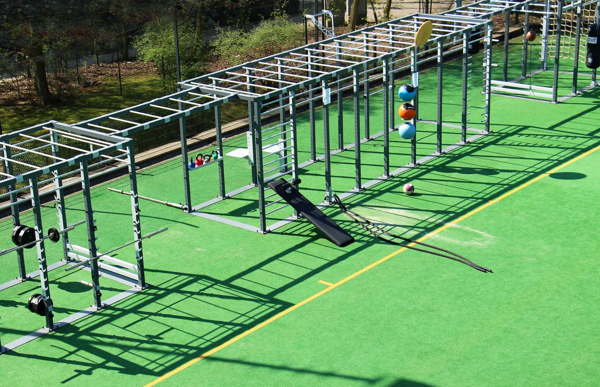 Gimnasio Aspria Hamburg Uhlenhorst – Sport & Spa