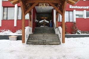 Alojamiento - Hotel Minster