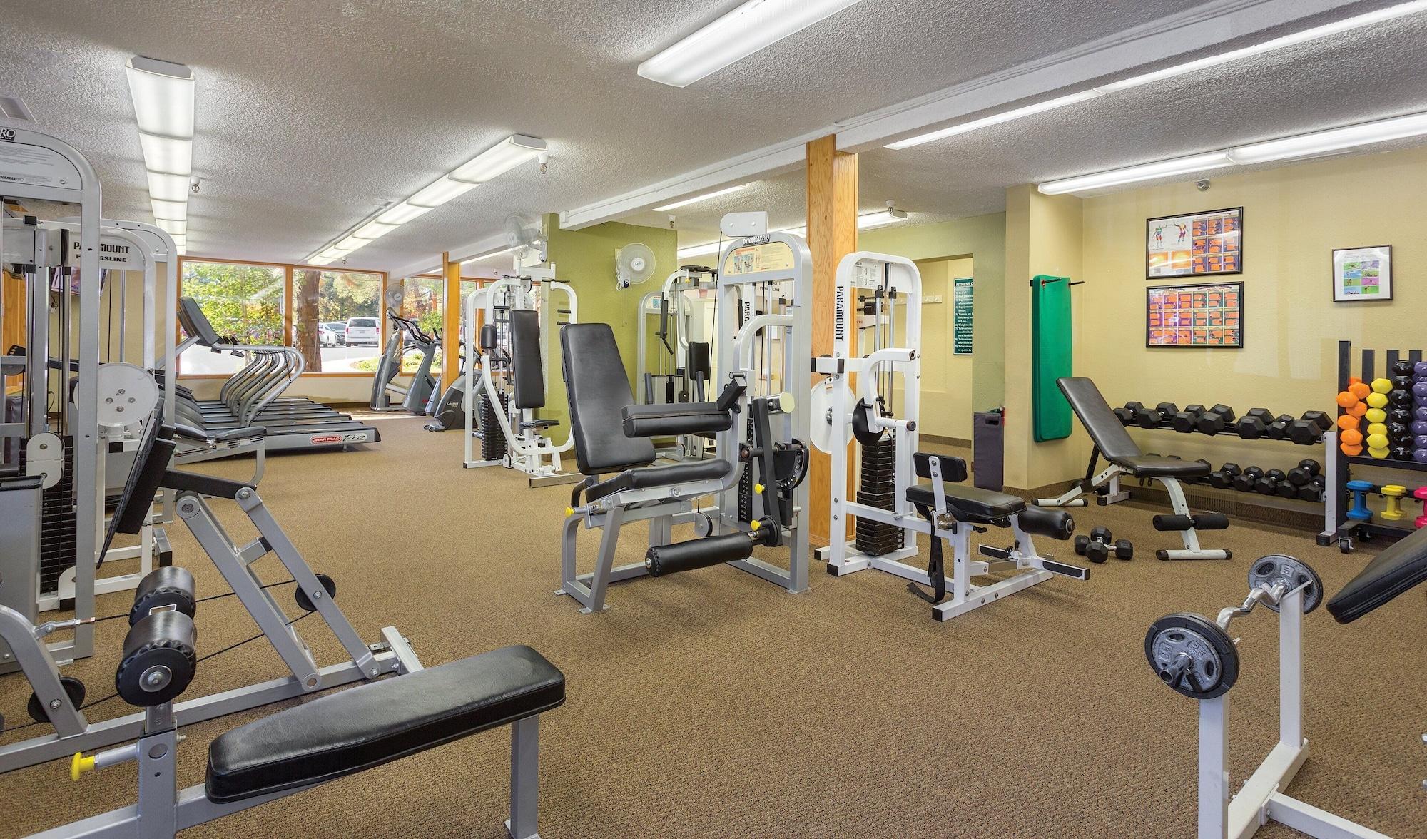 Gimnasio Club Wyndham Flagstaff