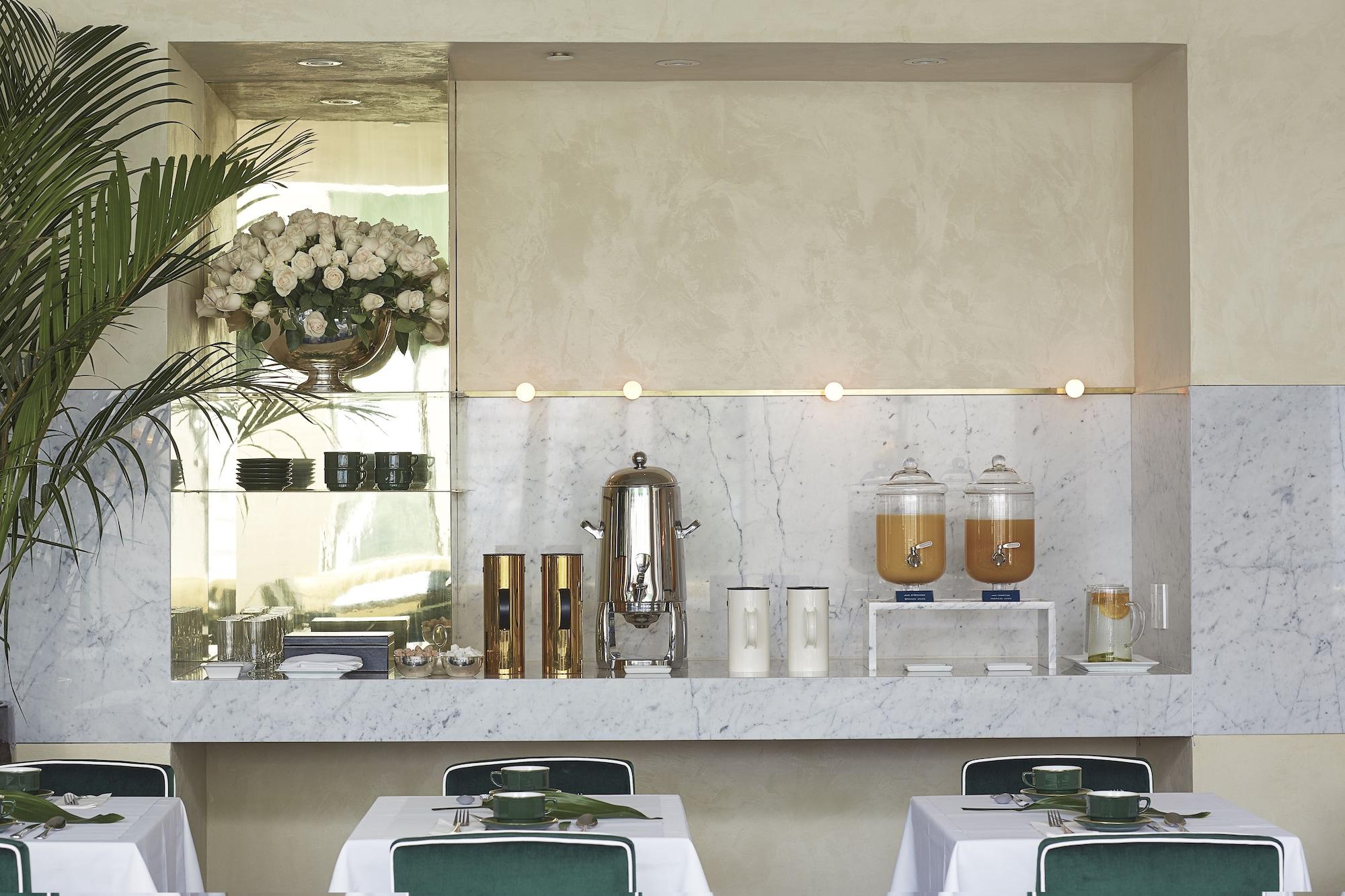 Restaurant Hotel St. Paul, Montreal, a Member of Design Hotels