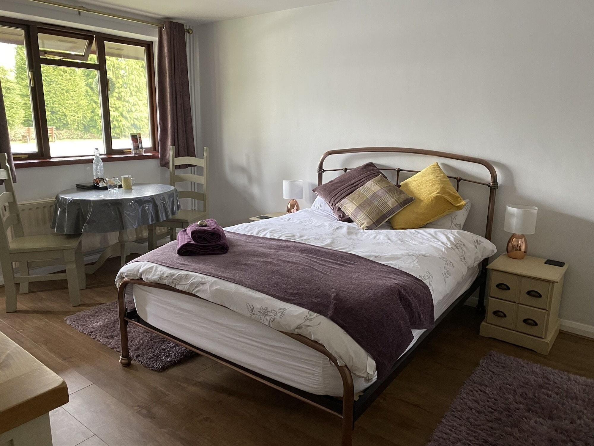 Habitación Pinewood Lodge