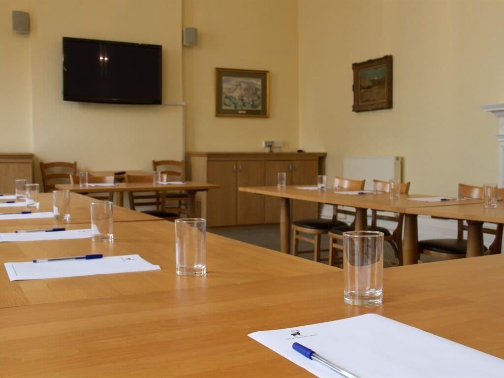 Sala de Reuniones The White Hart Hotel