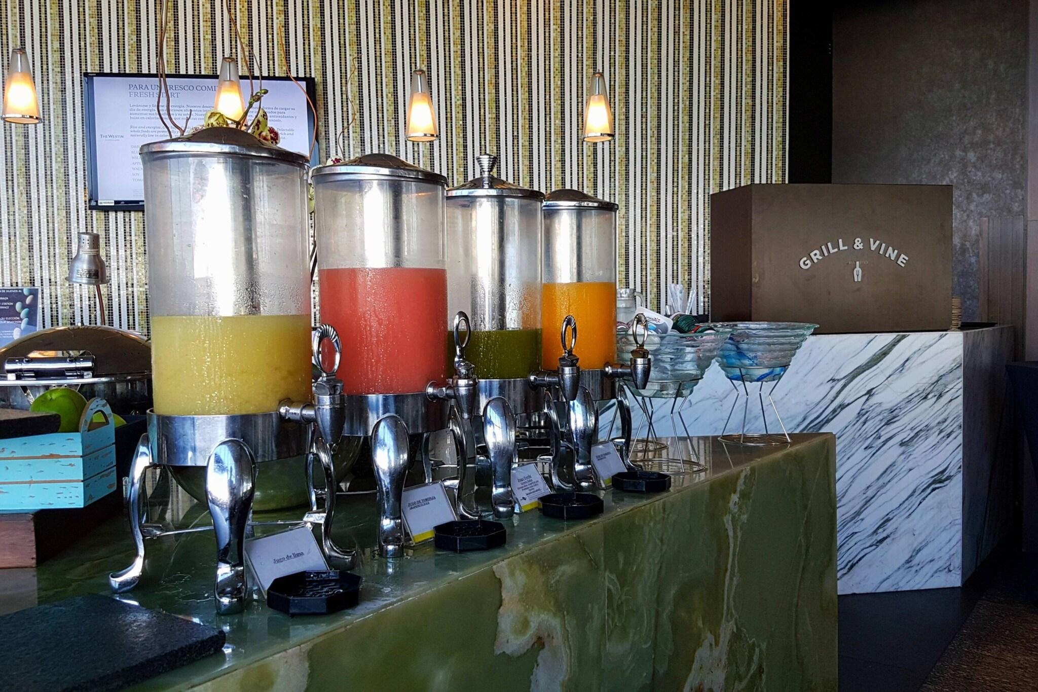 Restaurant The Westin Guadalajara