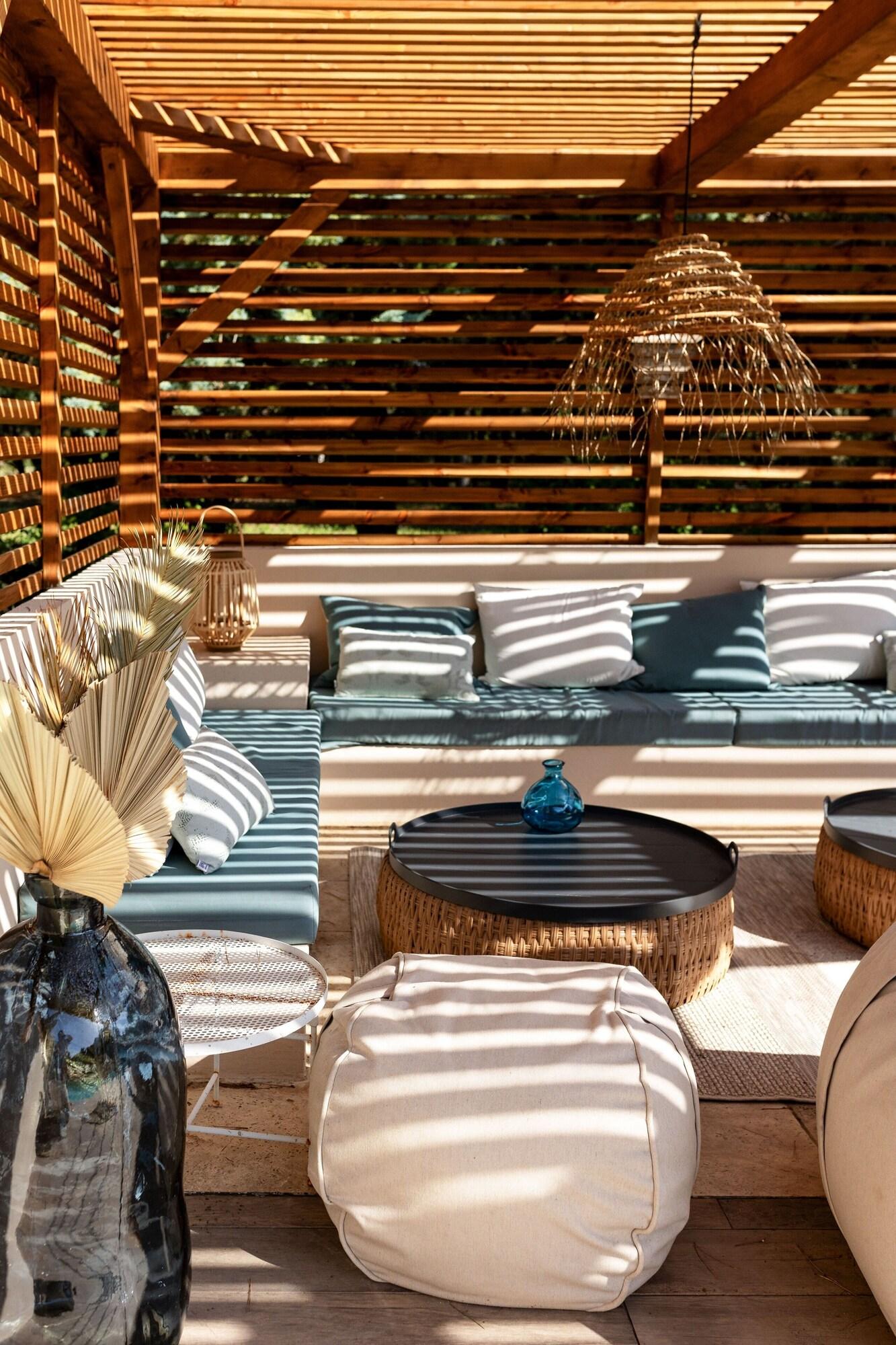 Vista Exterior LES LODGES TAIZEN SPA SANS ENFANTS