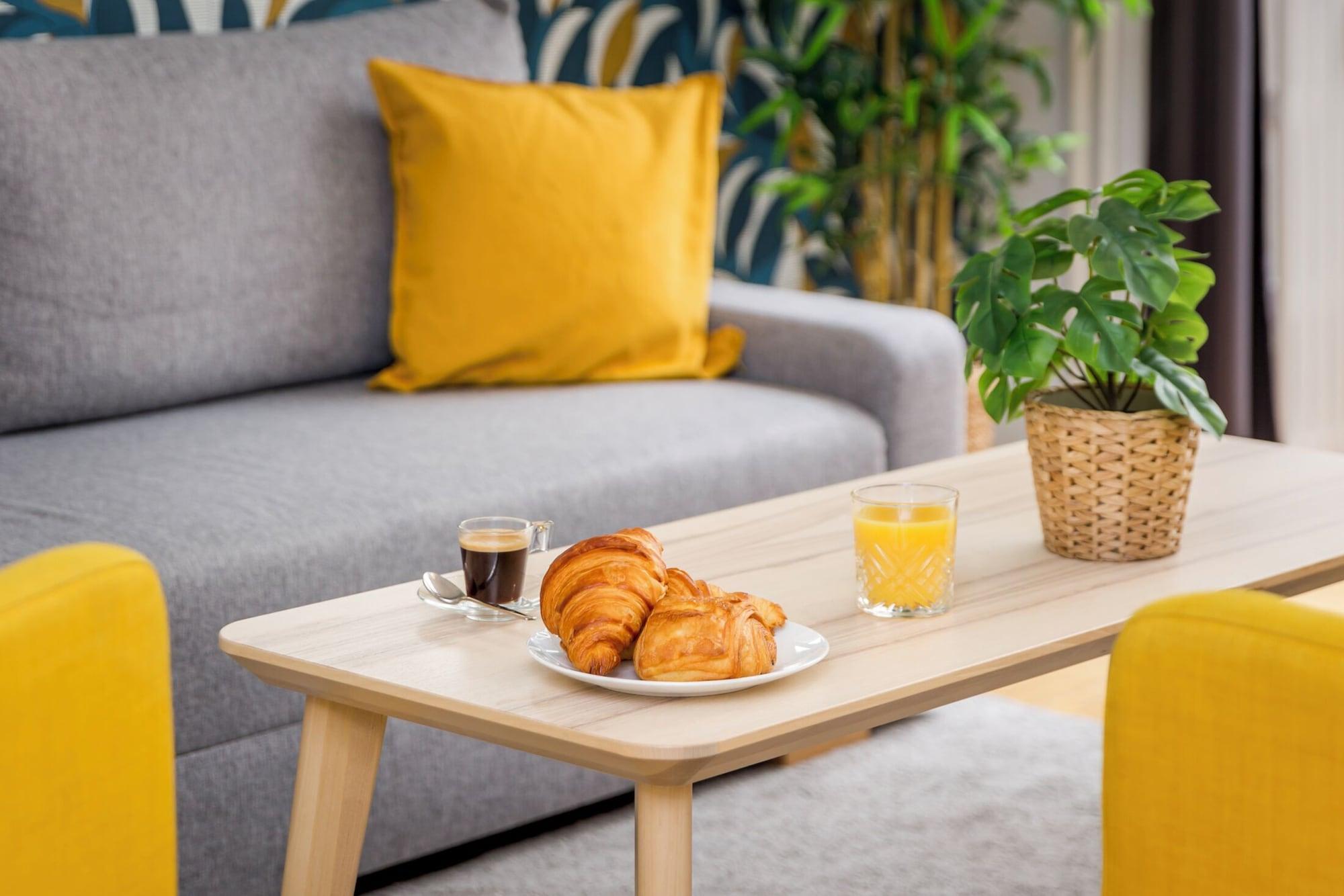 Restaurant Merveil Family Suites - Louvre - Sentier I-II