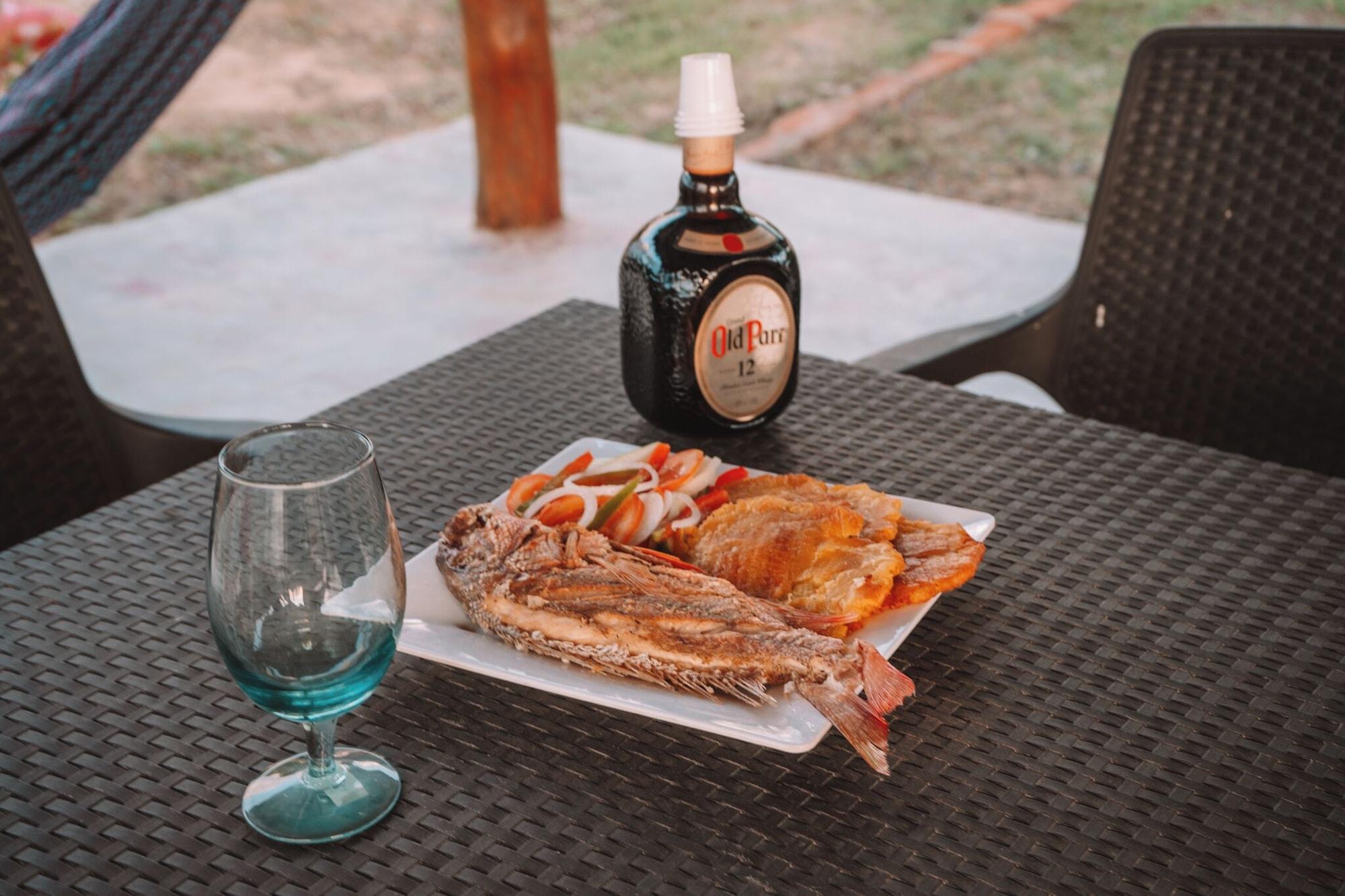Restaurant Finca atardeceres Riohacha-Guajira
