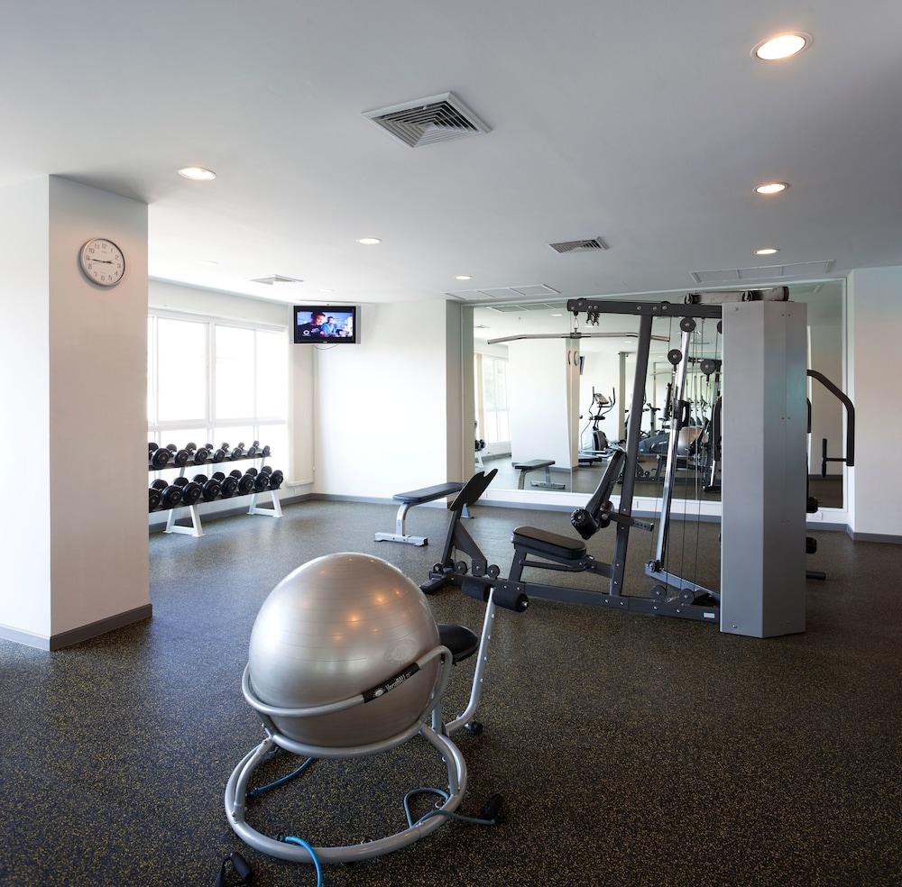 Gimnasio Viva Garden Serviced Residence