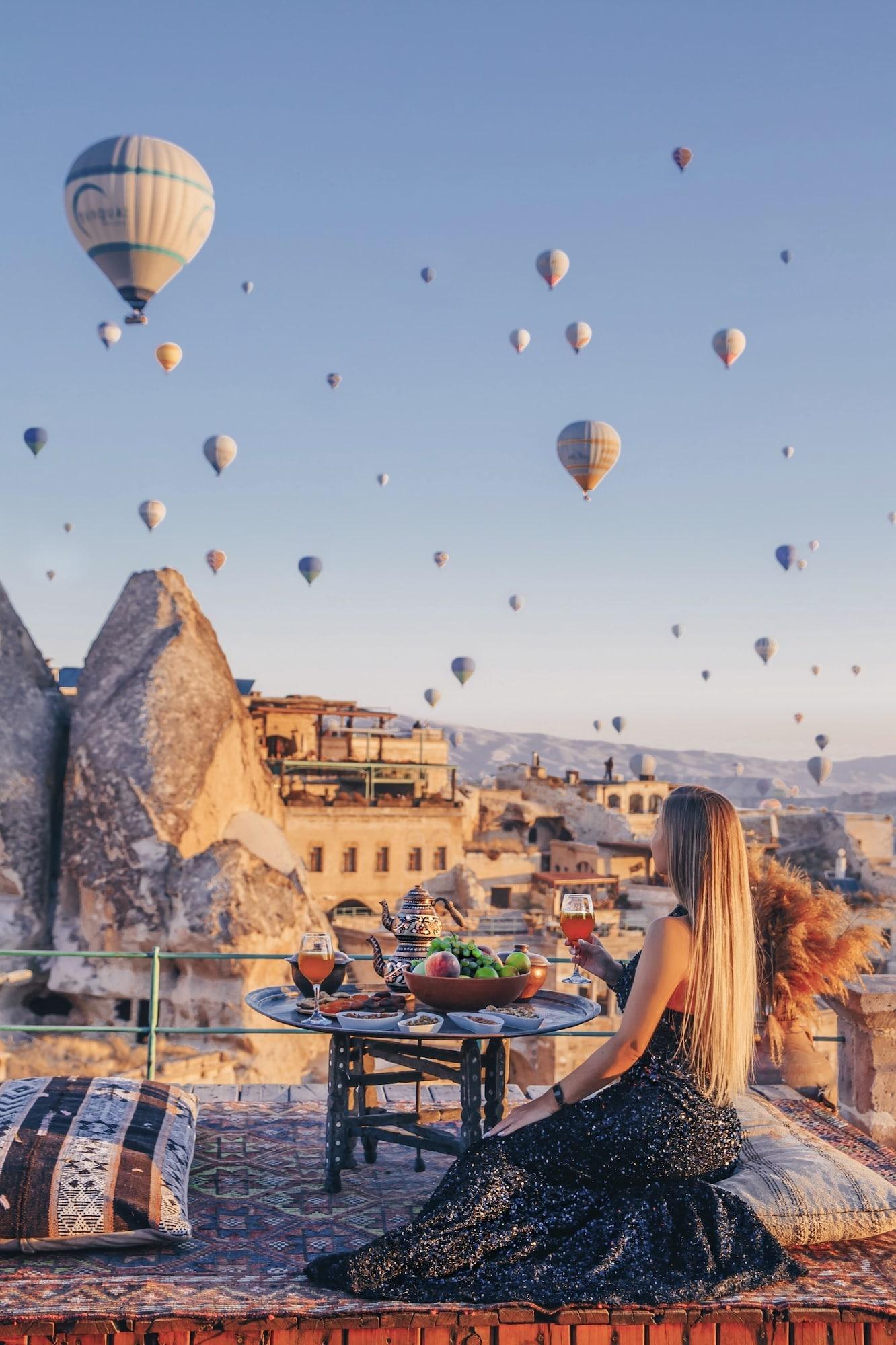 Restaurant Sultan Cave Suites