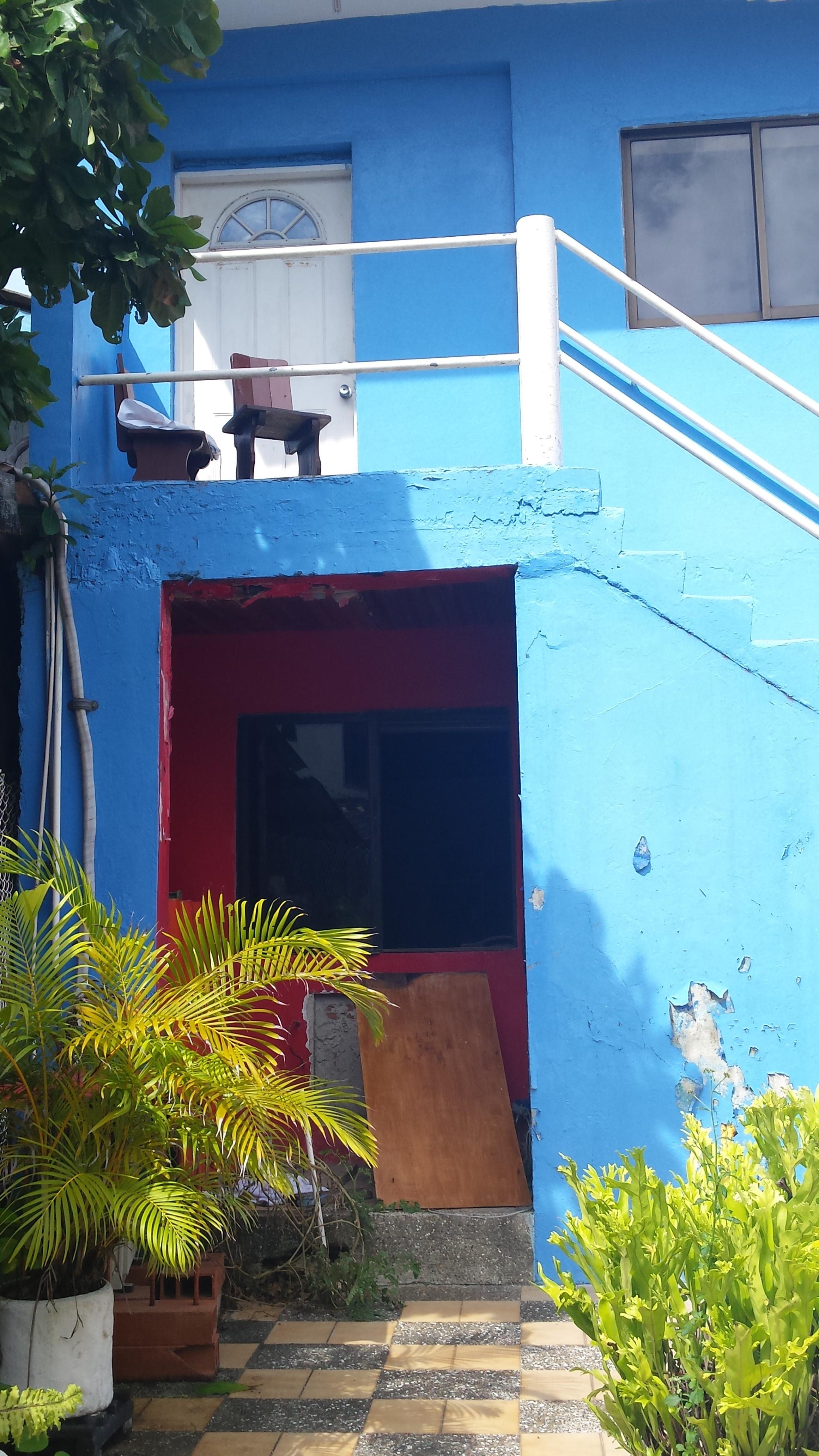 Vista Exterior Sailodge