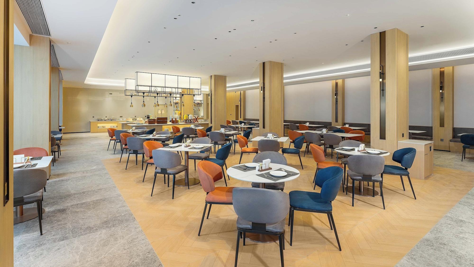 Restaurant Holiday Inn Express Longyan Liancheng by IHG