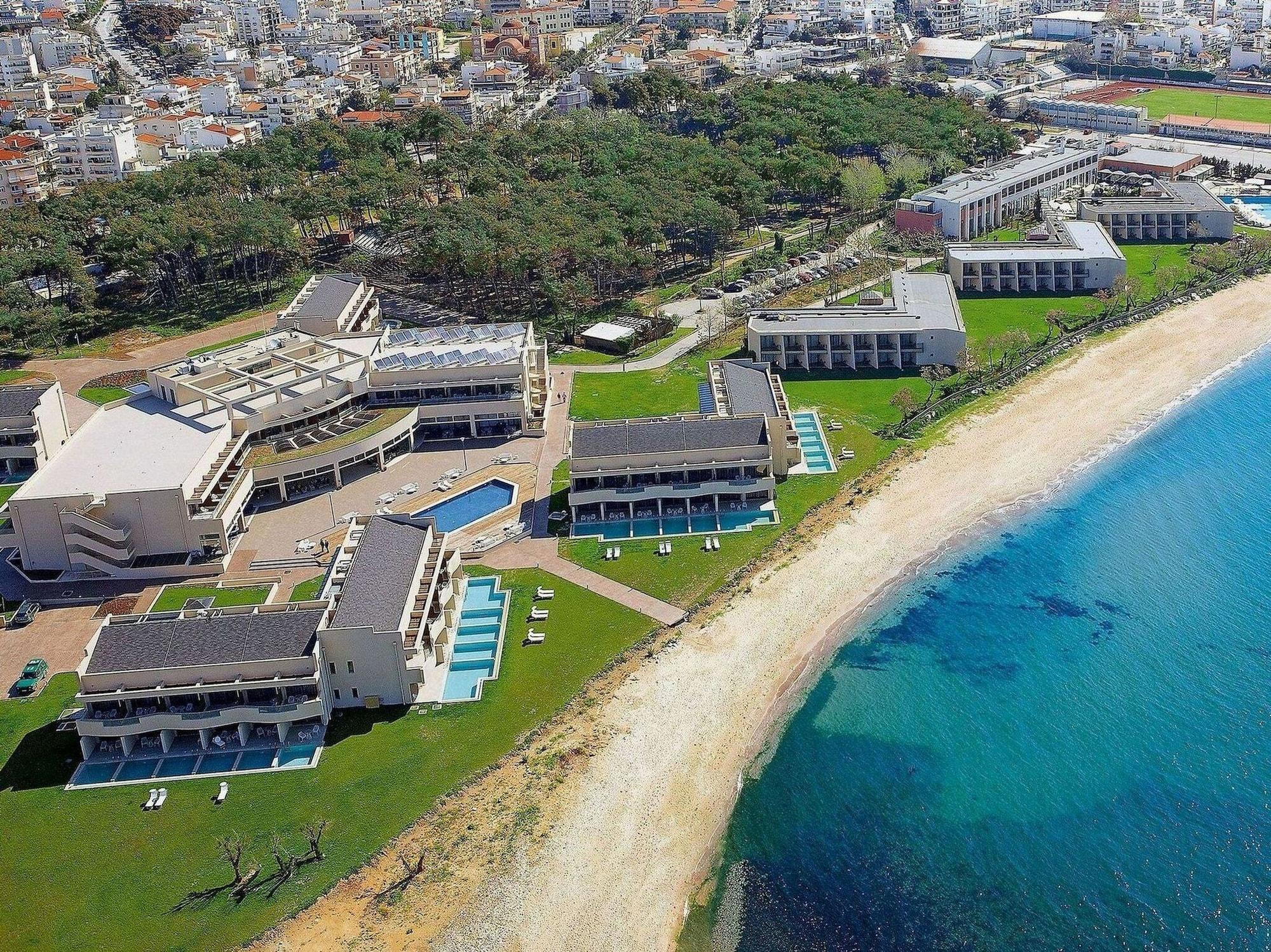 Vista Exterior Grecotel Egnatia