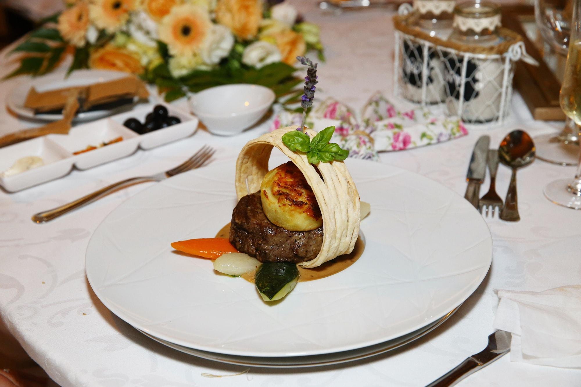 Restaurant Vila Petra